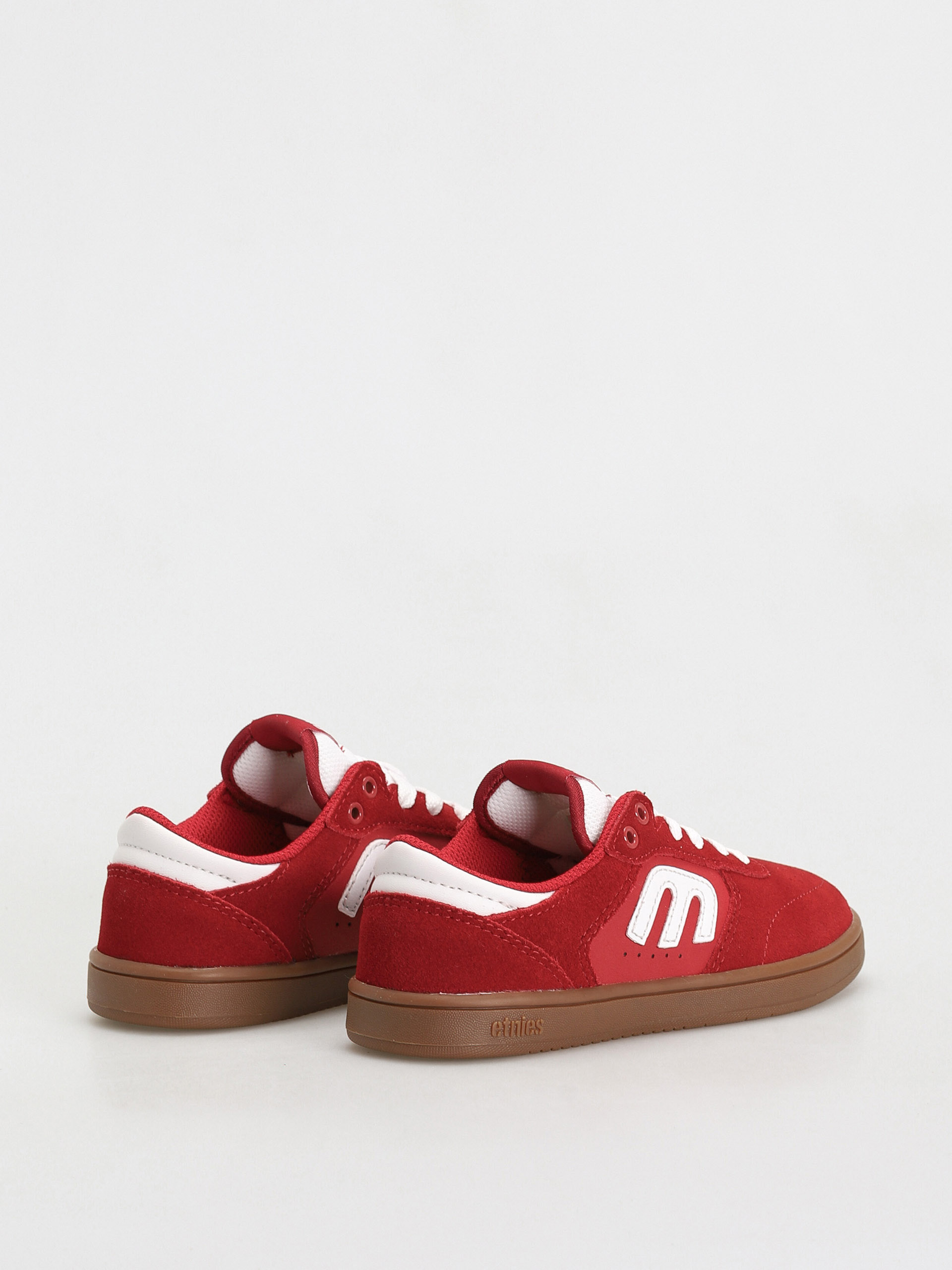 Etnies Kids Windrow JR Cipők (red/white/gum)