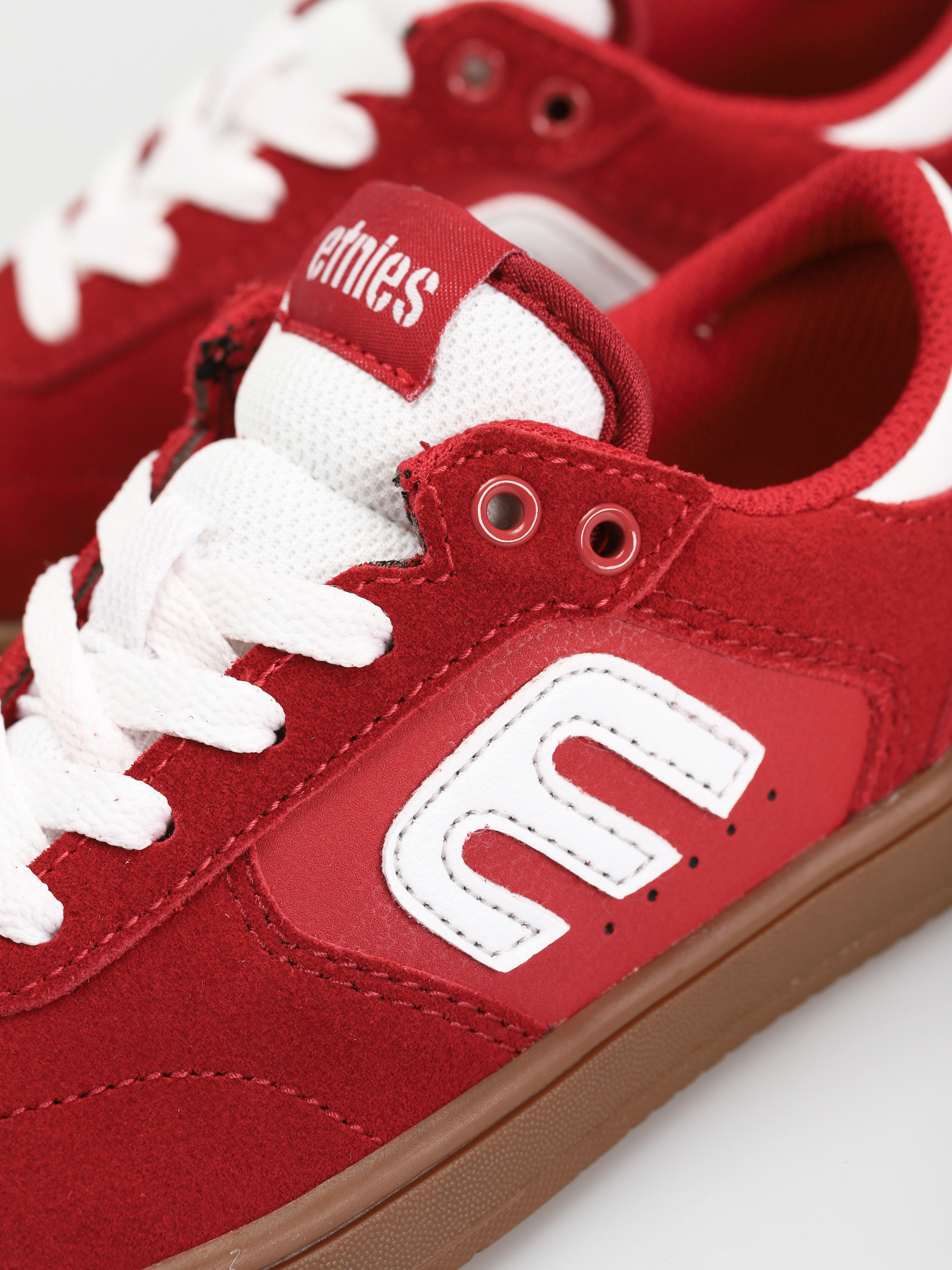 Etnies Kids Windrow JR Cipők (red/white/gum)