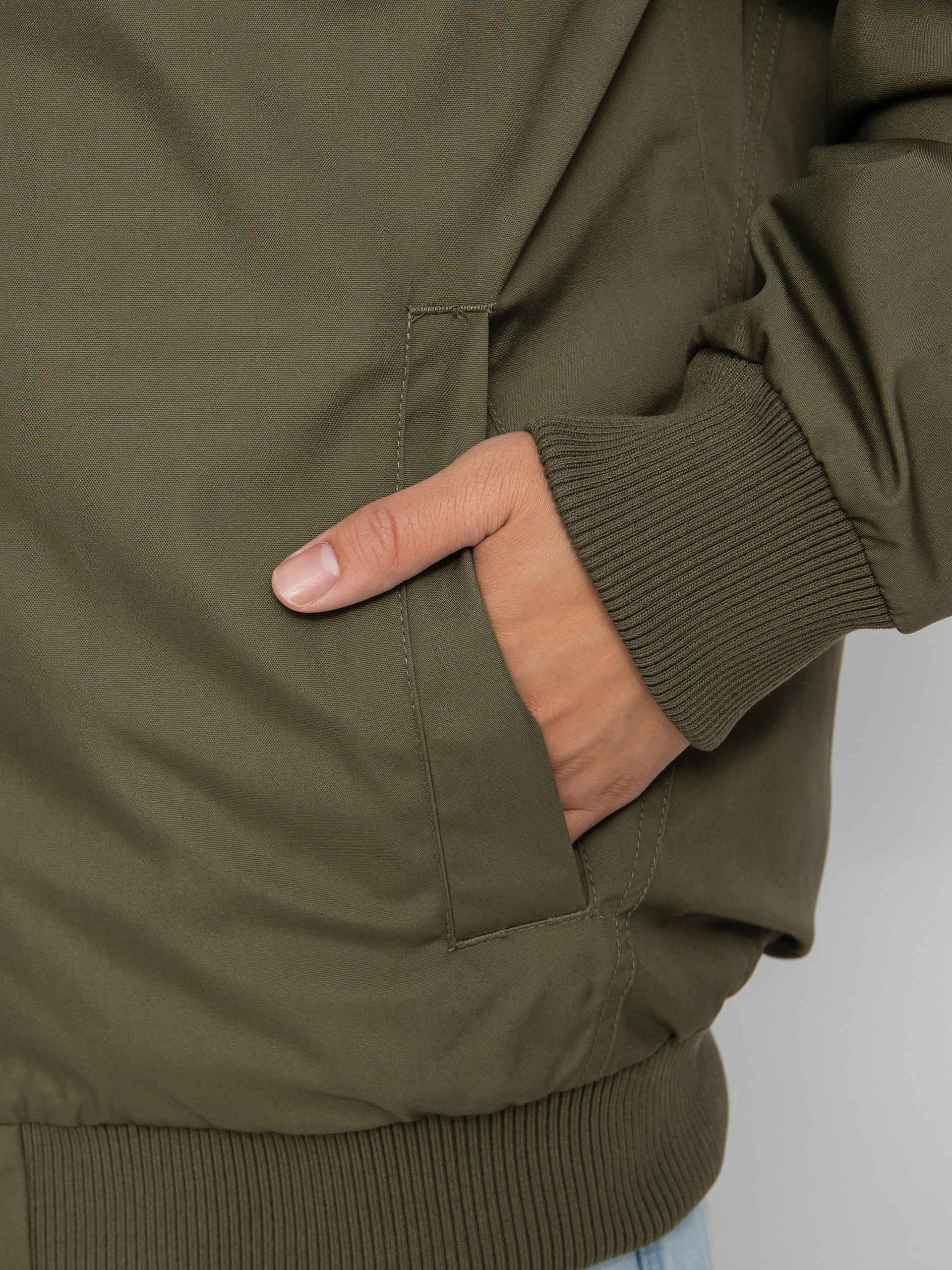 Volcom Hernan 5K Dzseki (military)