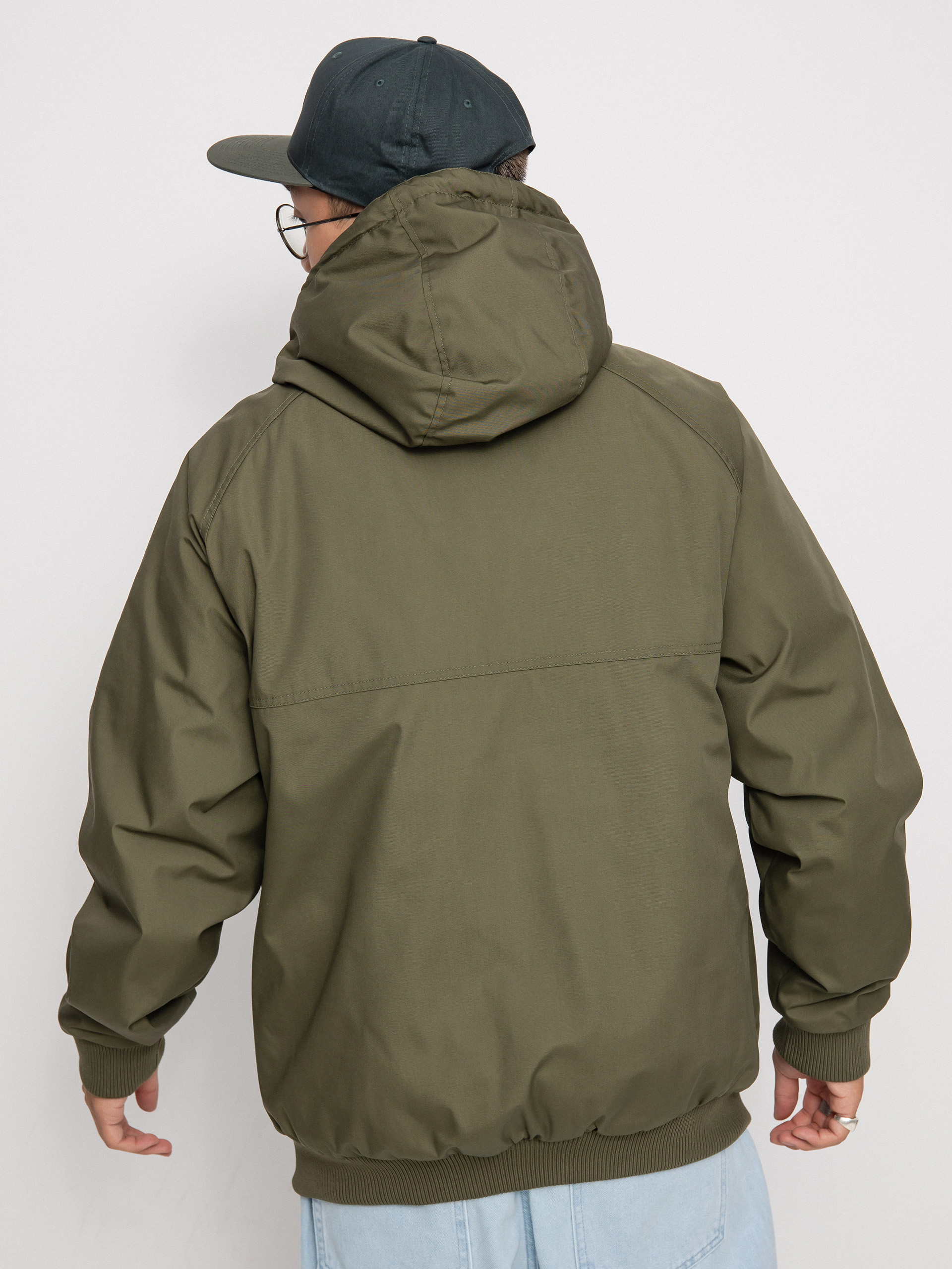 Volcom Hernan 5K Dzseki (military)