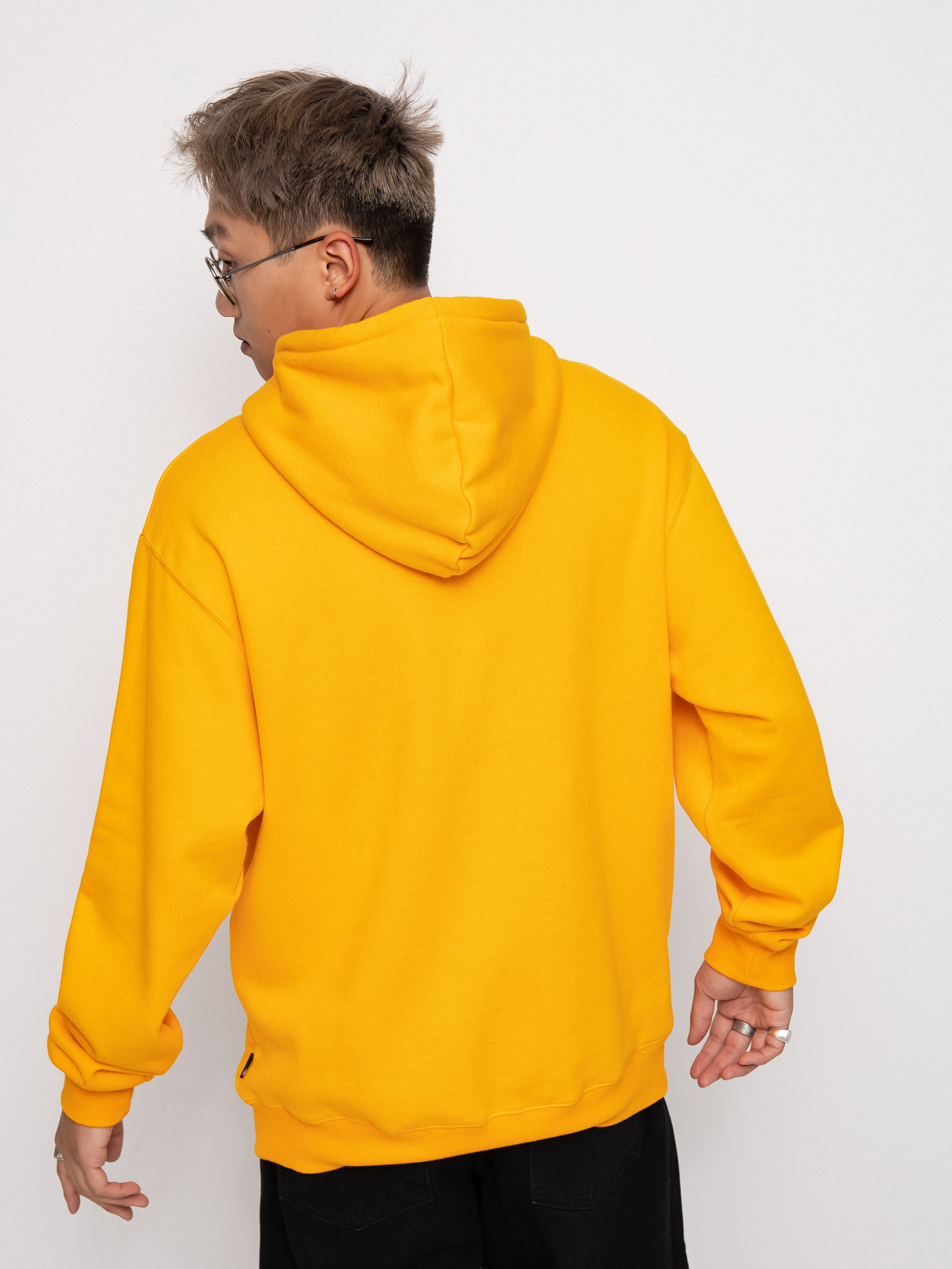 Volcom Stone HD Kapucnis pulóver (sunburst)