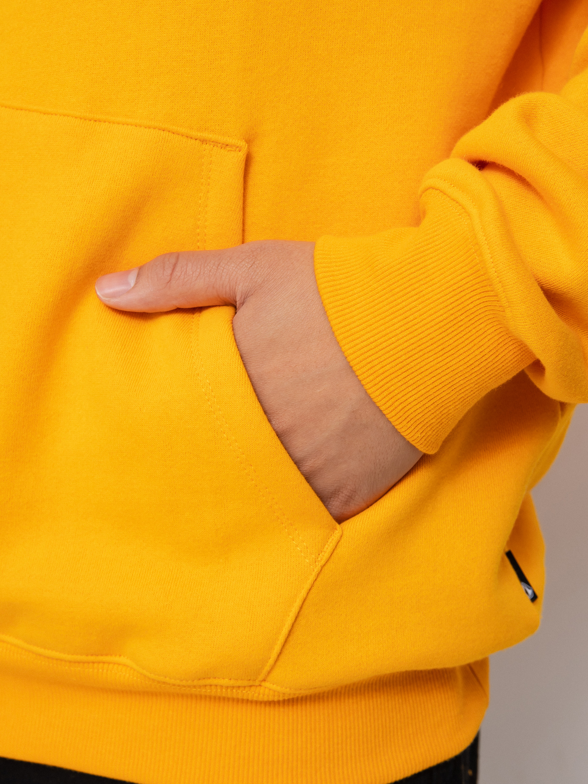 Volcom Stone HD Kapucnis pulóver (sunburst)