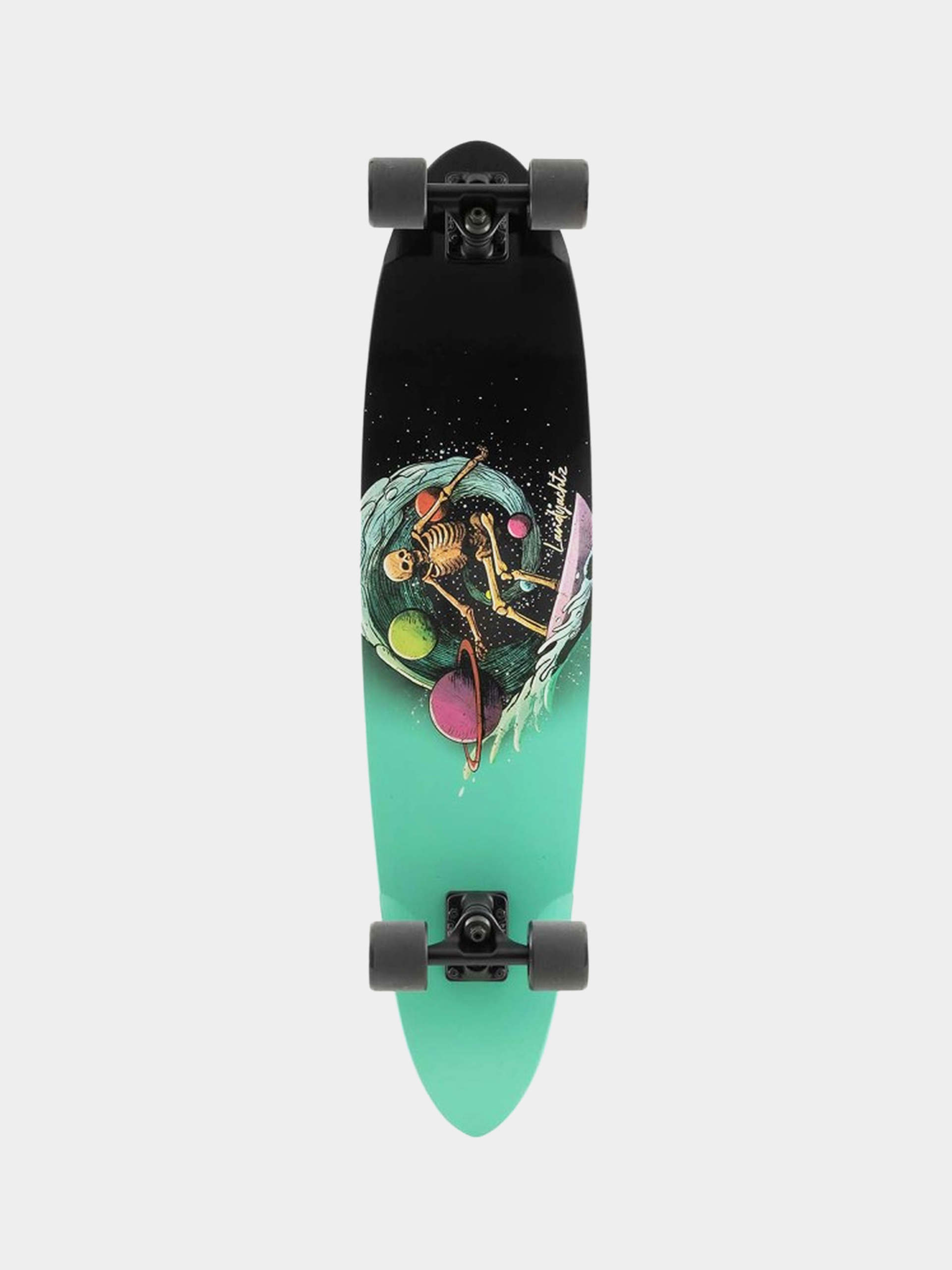 Landyachtz Dipper Surfing Longboard
