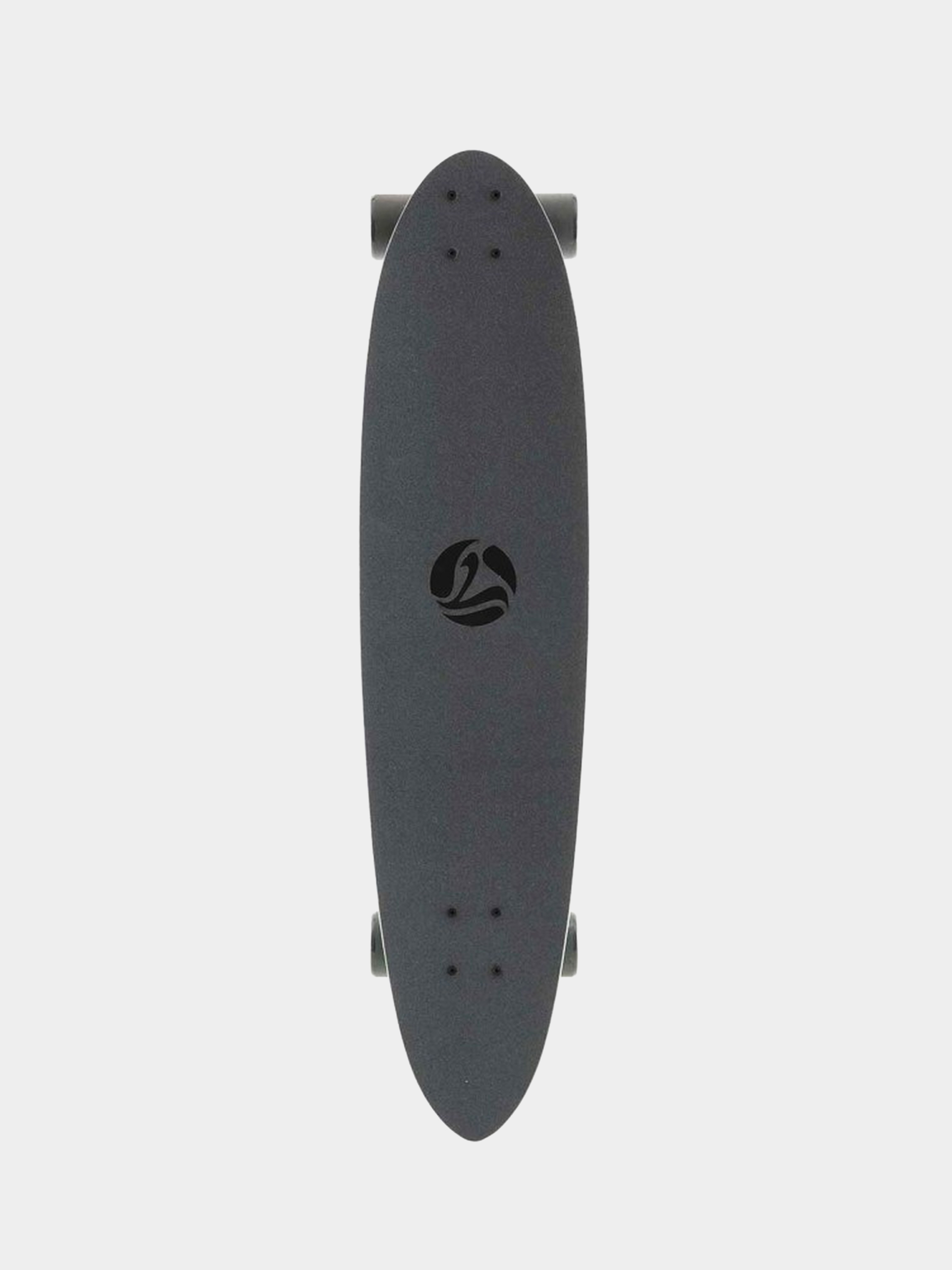 Landyachtz Dipper Surfing Longboard (skeleton)
