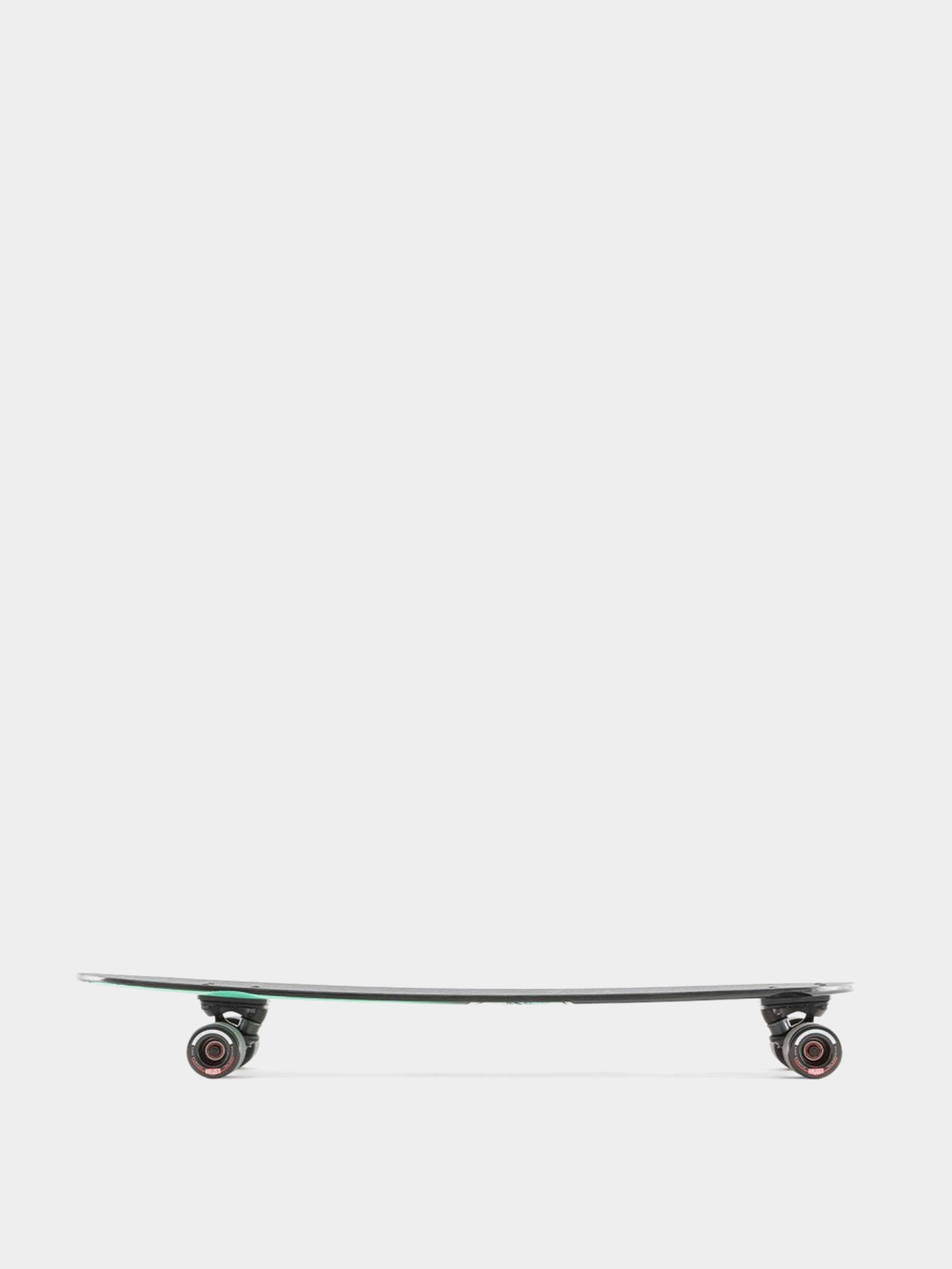 Landyachtz Dipper Surfing Longboard (skeleton)