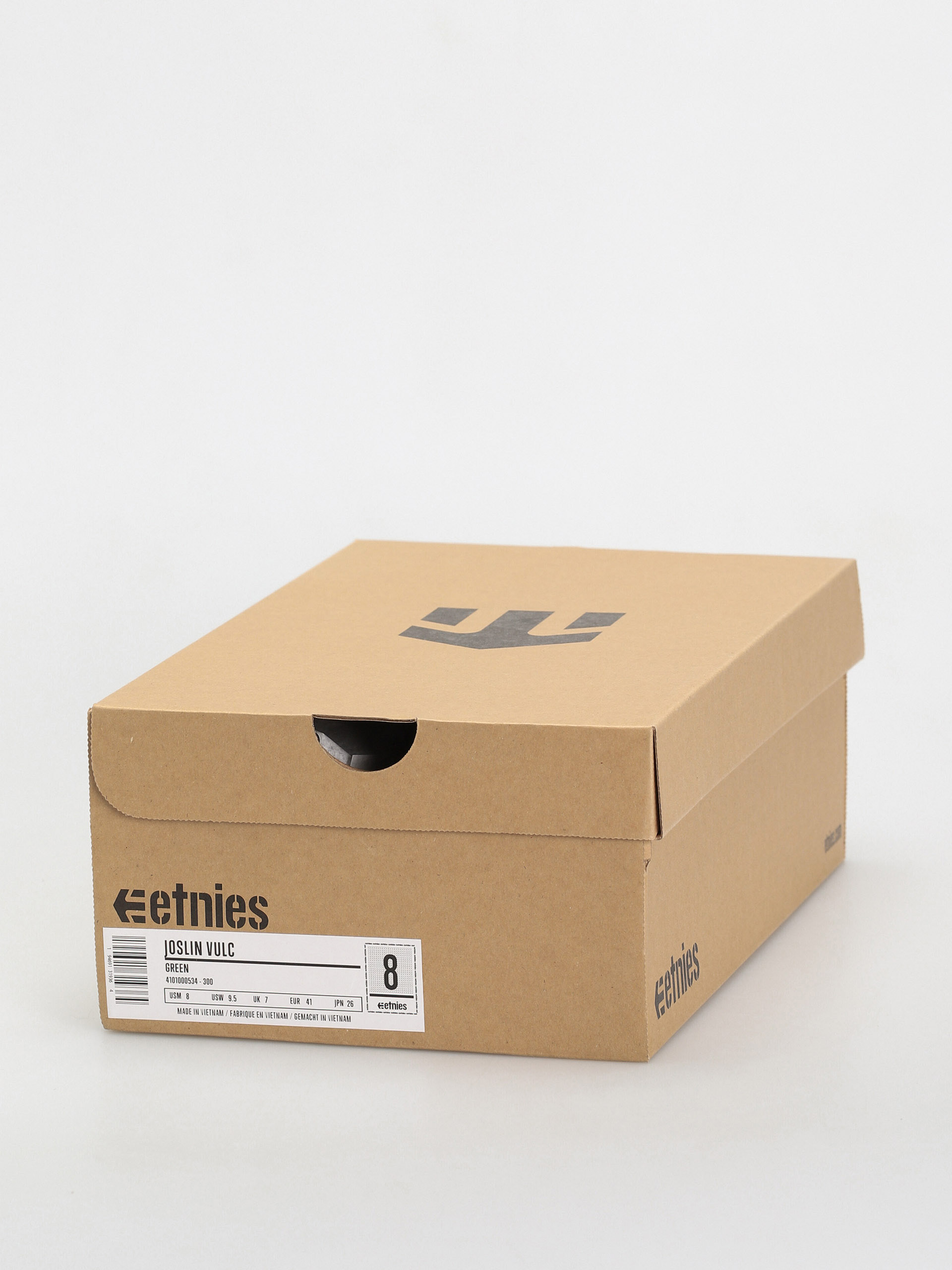 Etnies Joslin Vulc Cipők (green)