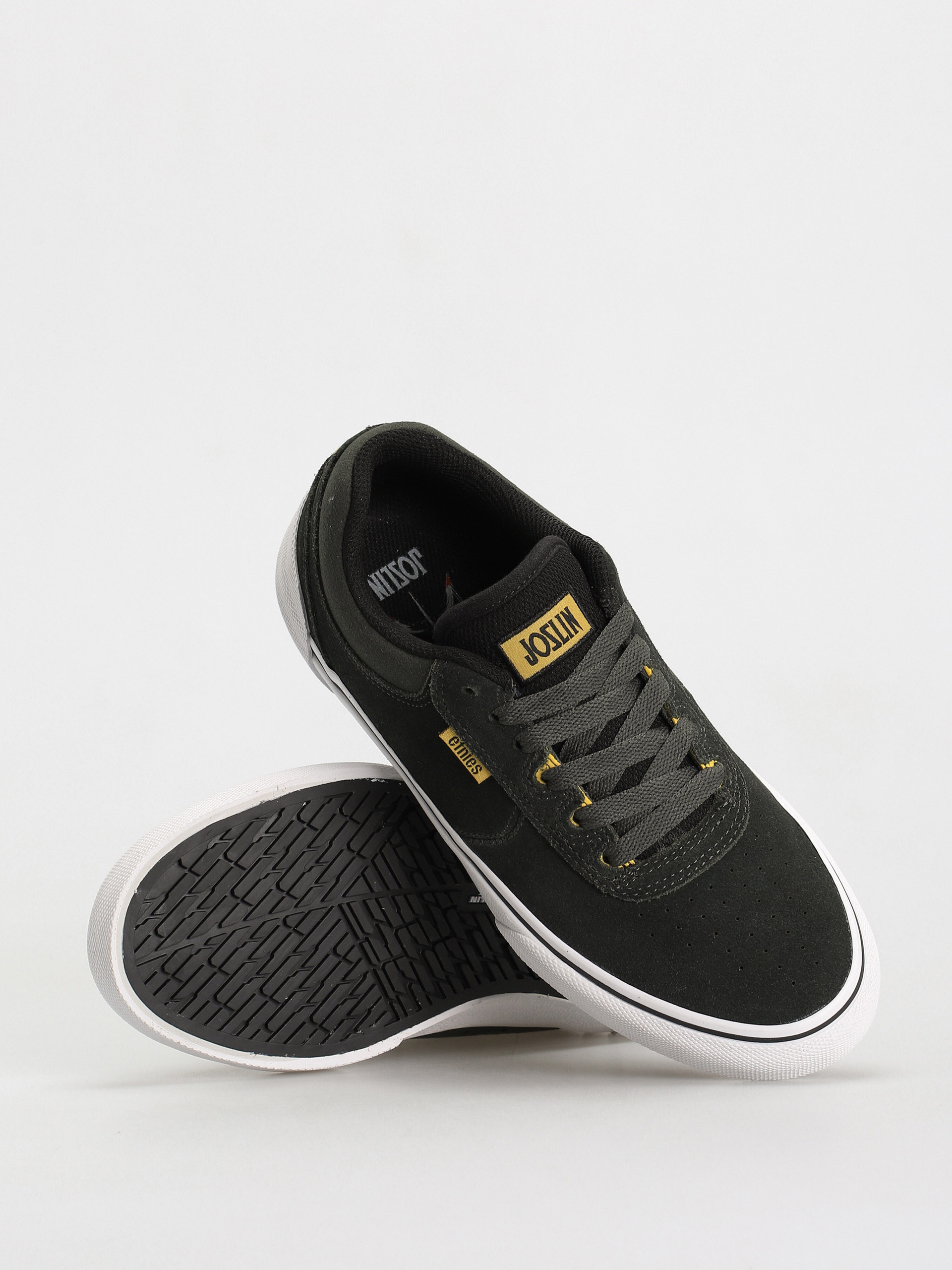 Etnies Joslin Vulc Cipők (green)