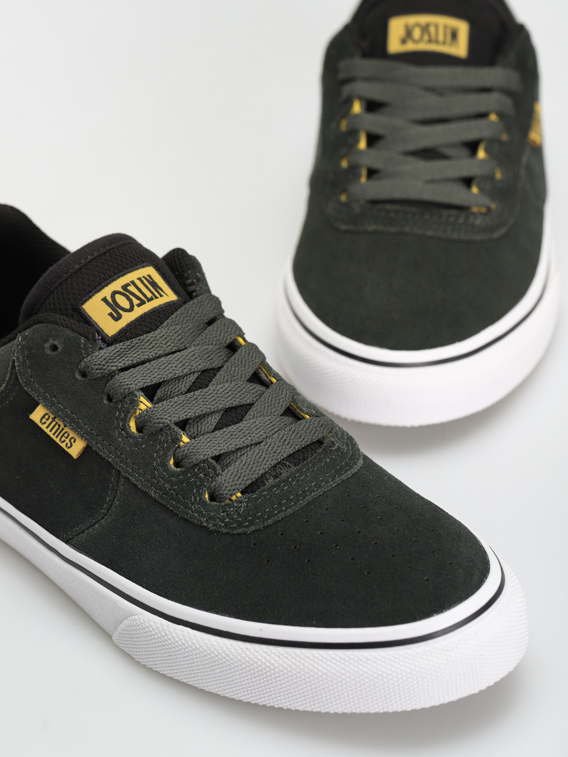 Etnies Joslin Vulc Cipők (green)
