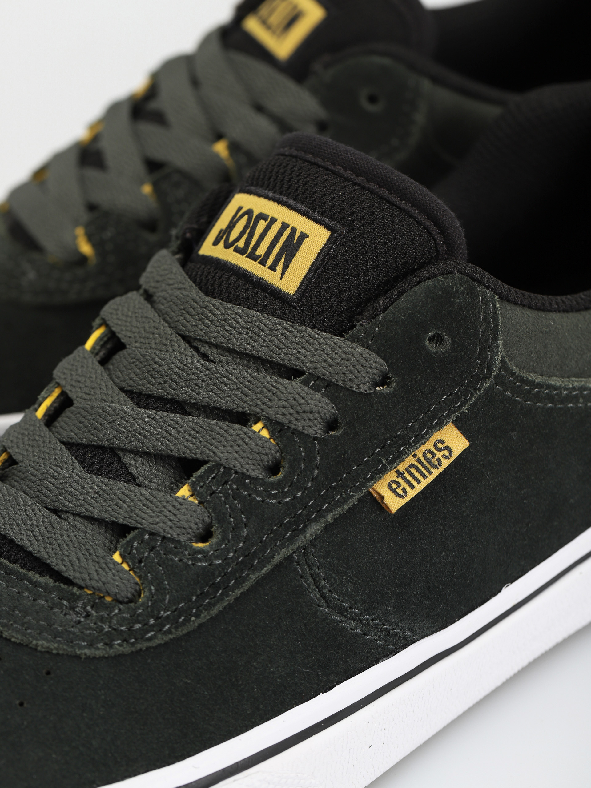 Etnies Joslin Vulc Cipők (green)