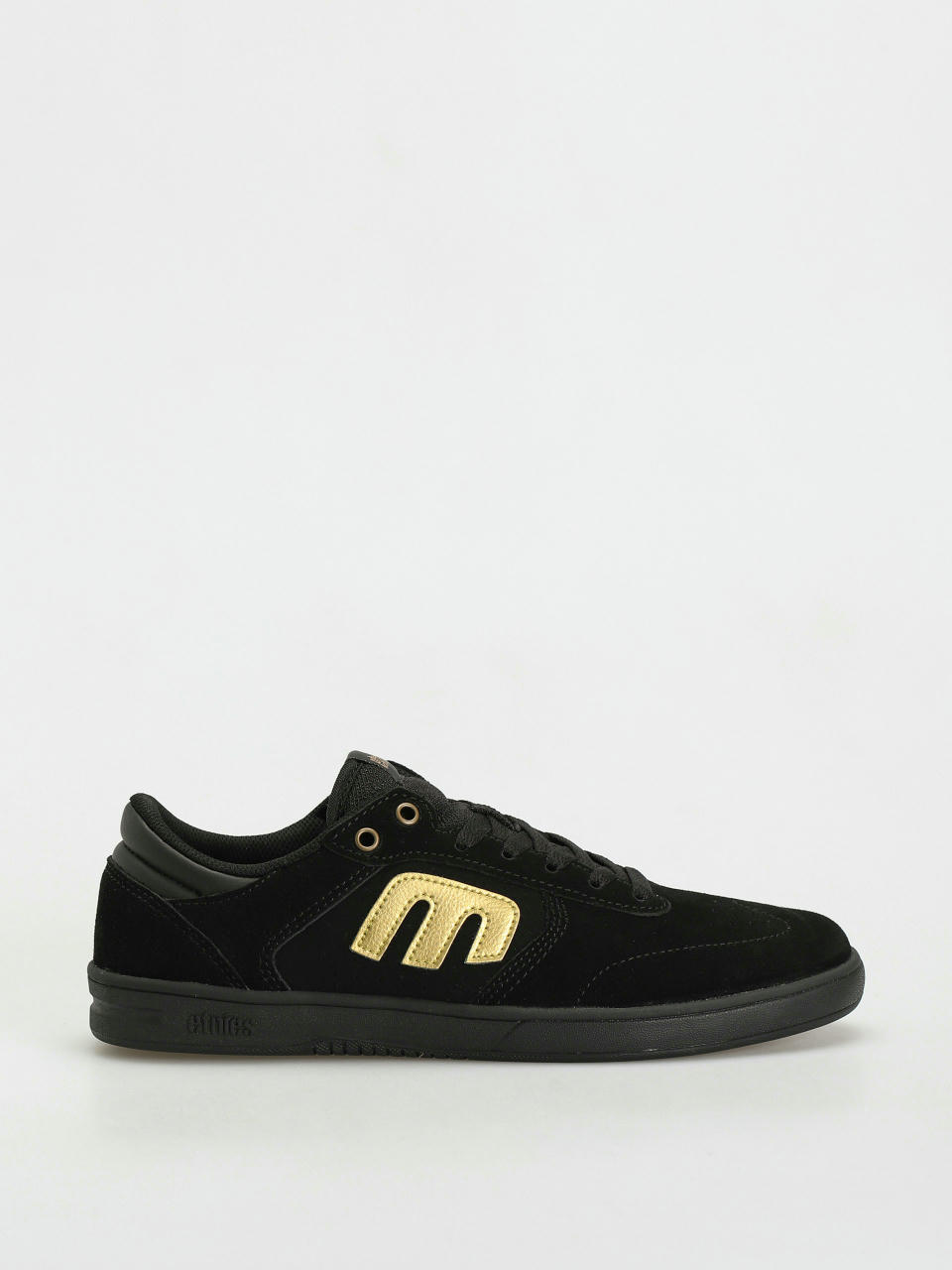 Etnies Windrow Cipők (black/gold)