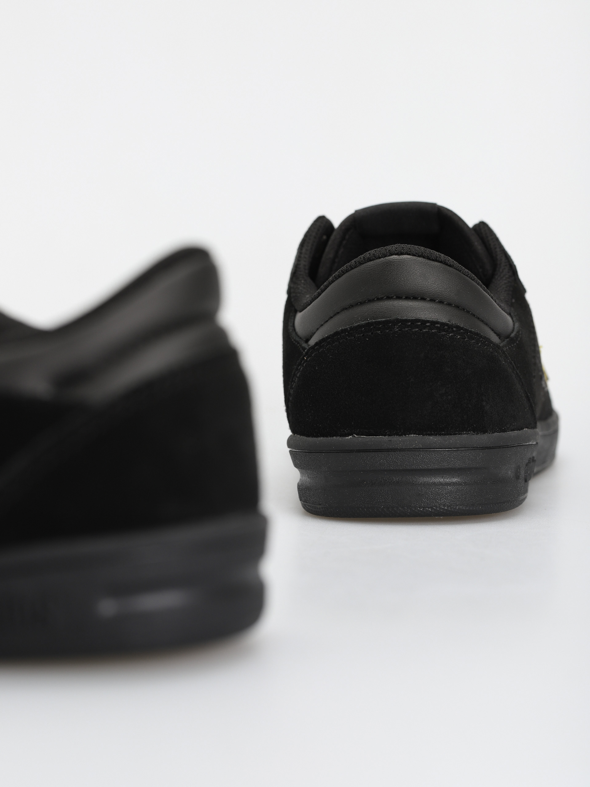 Etnies Windrow Cipők (black/gold)