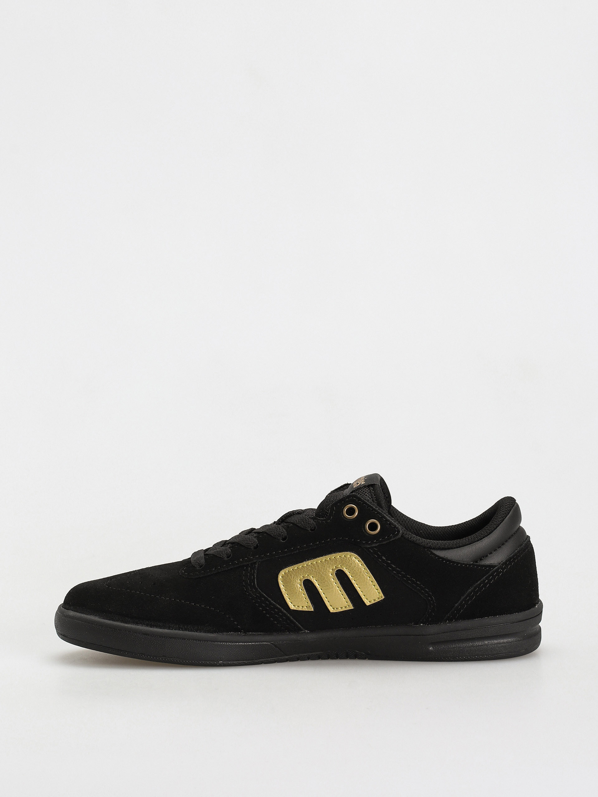 Etnies Windrow Cipők (black/gold)