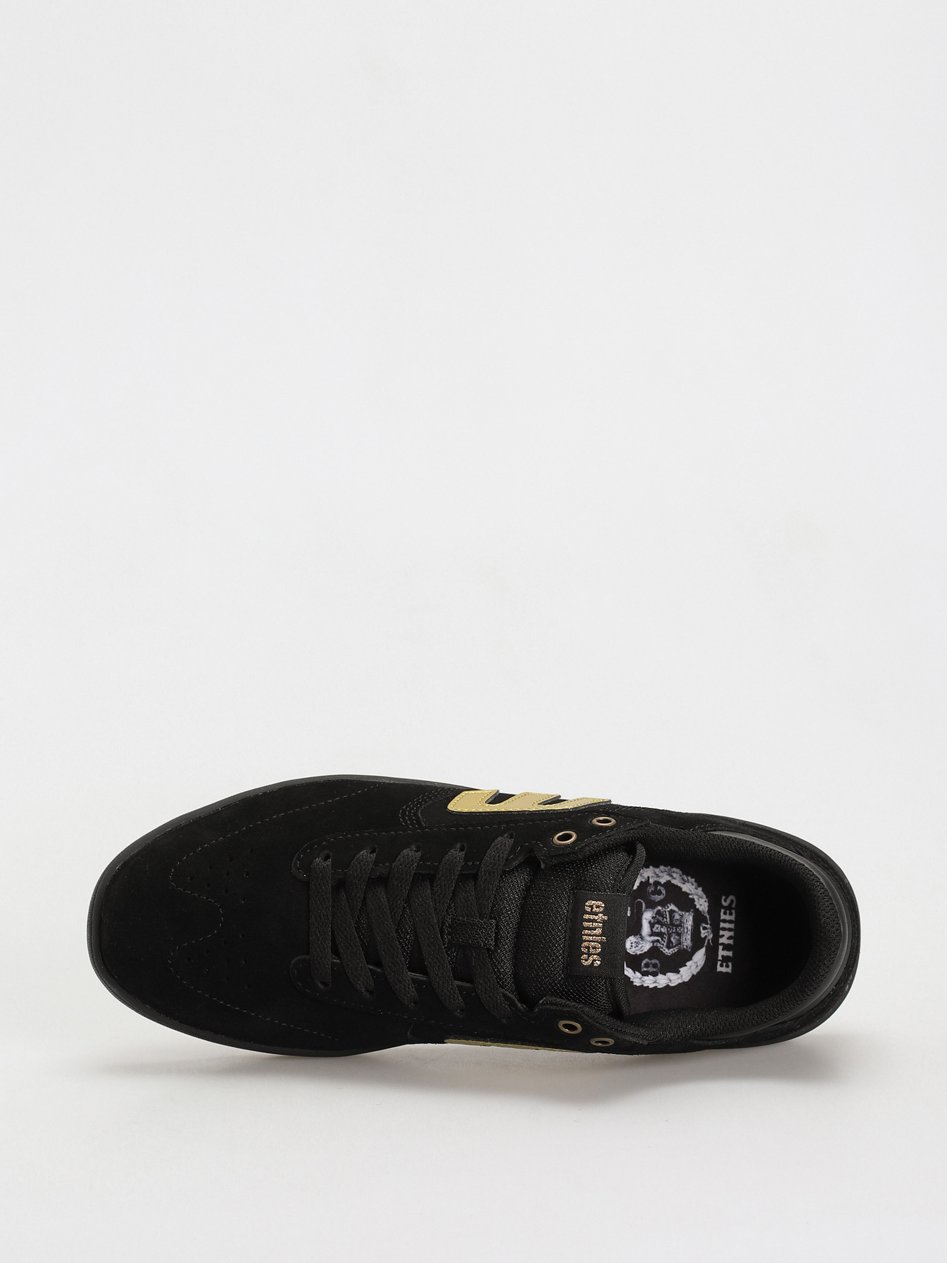 Etnies Windrow Cipők (black/gold)