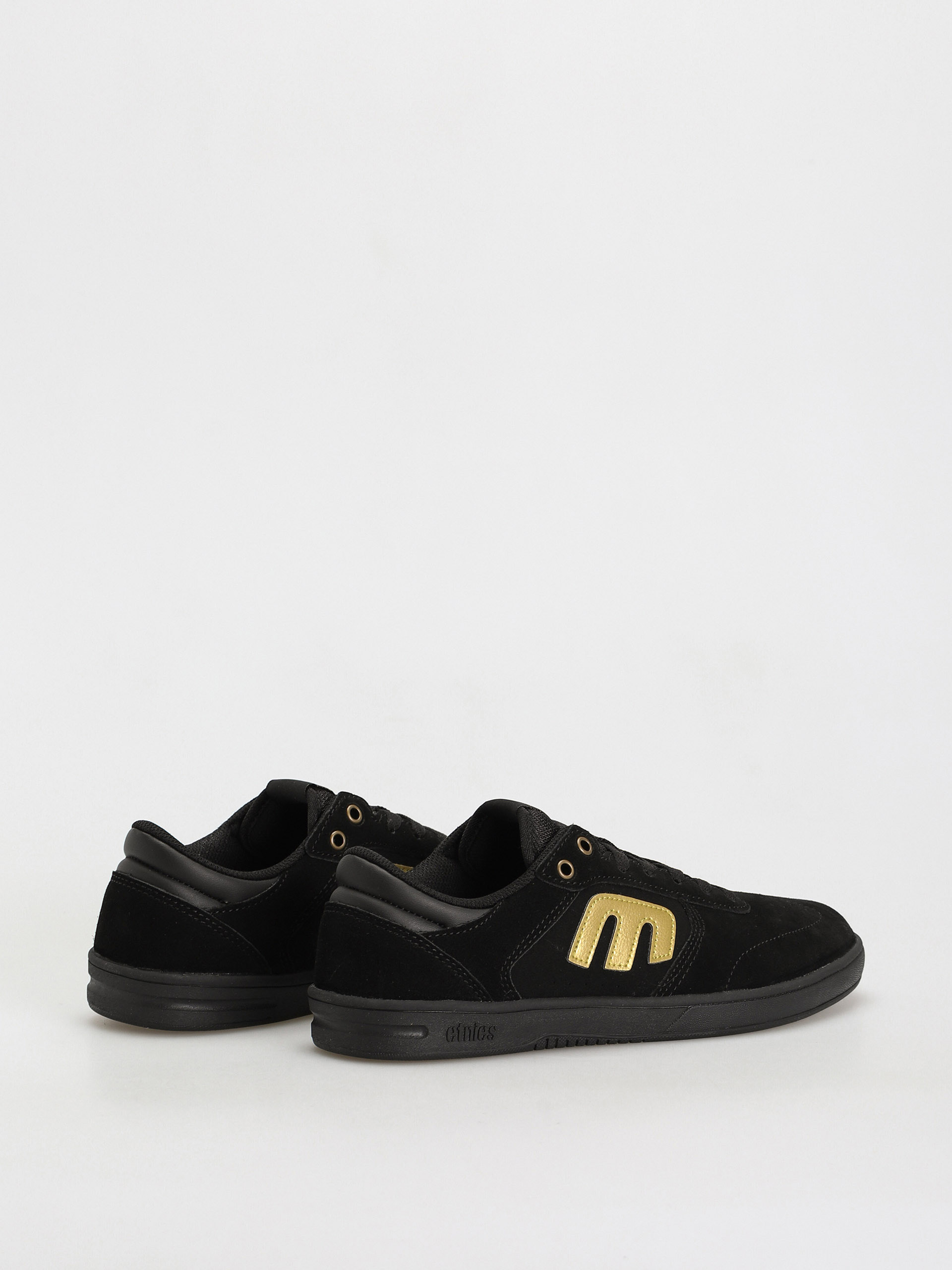 Etnies Windrow Cipők (black/gold)