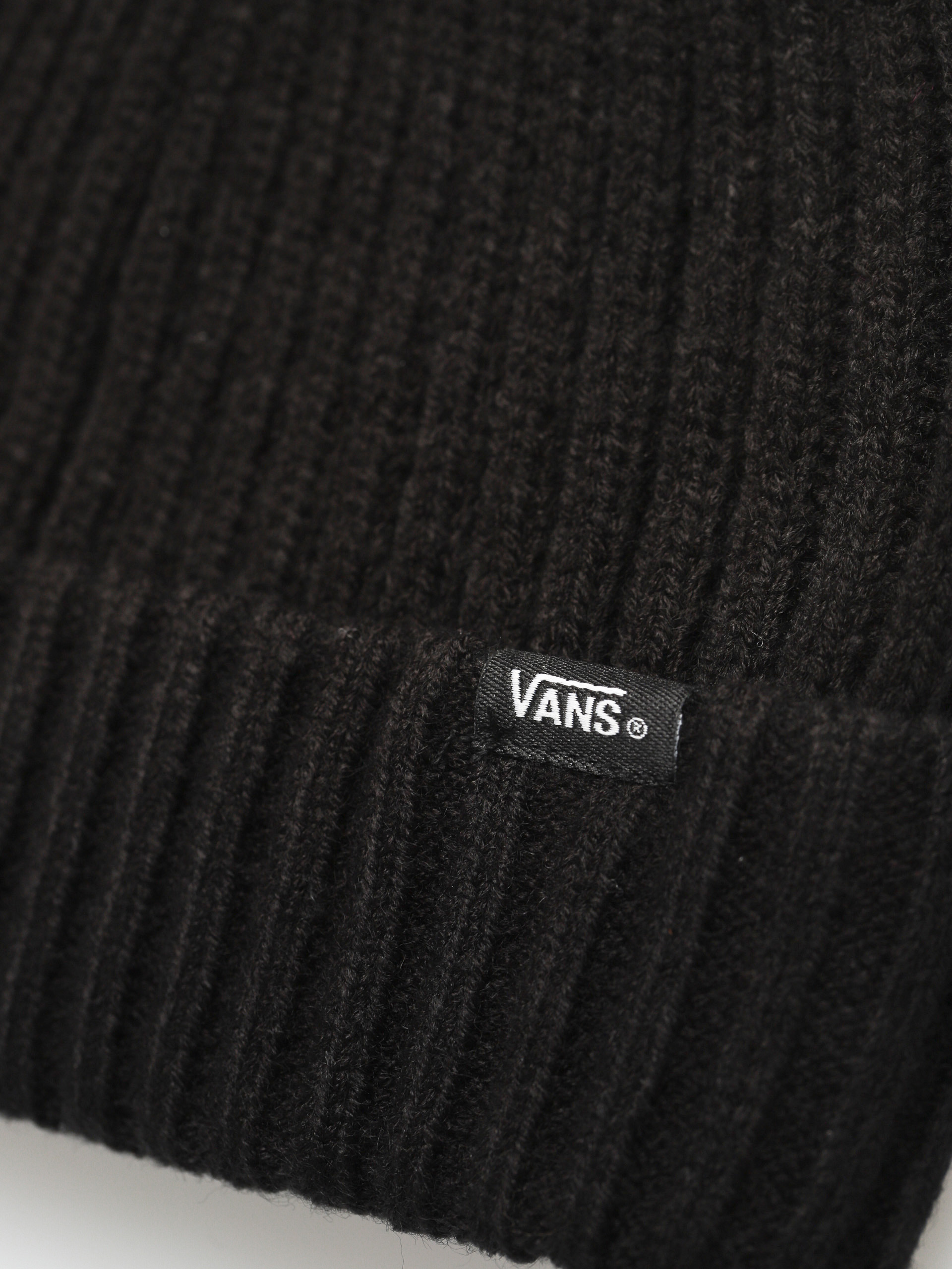 Vans Shallow Cuff Sapka (black)