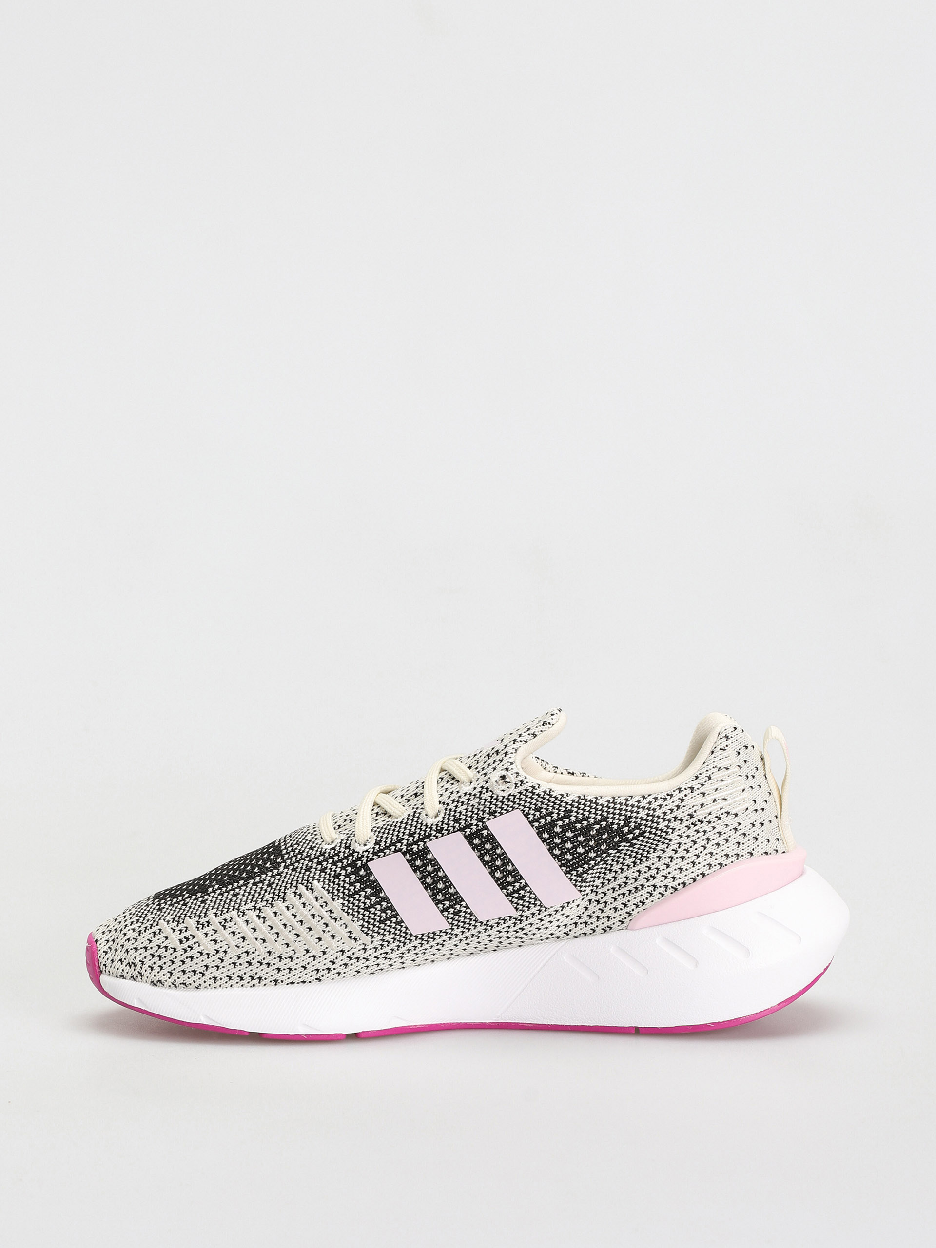 adidas Originals Swift Run 22 W Cipők Wmn (cwhite/clpink/vivpnk)