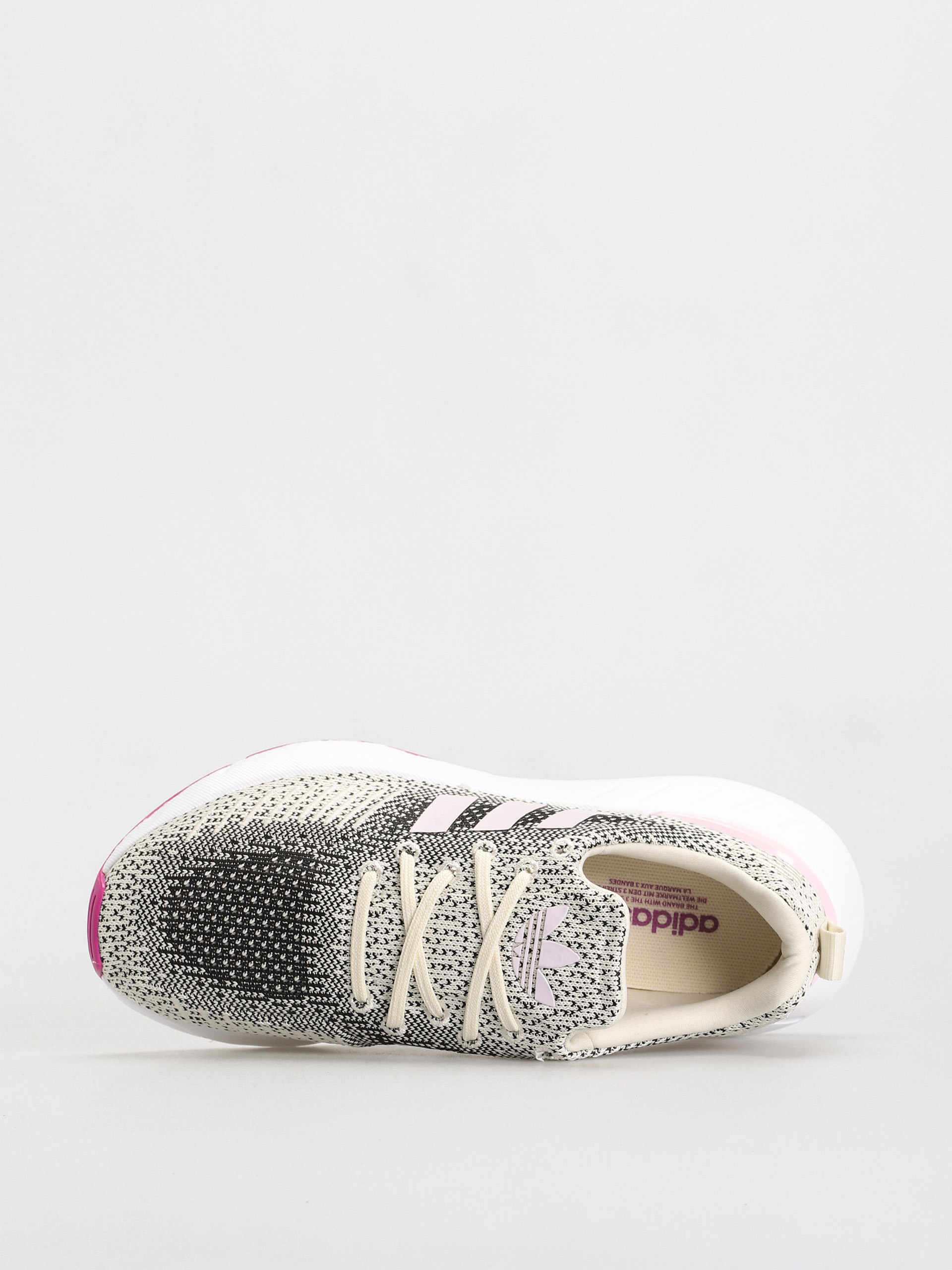 adidas Originals Swift Run 22 W Cipők Wmn (cwhite/clpink/vivpnk)