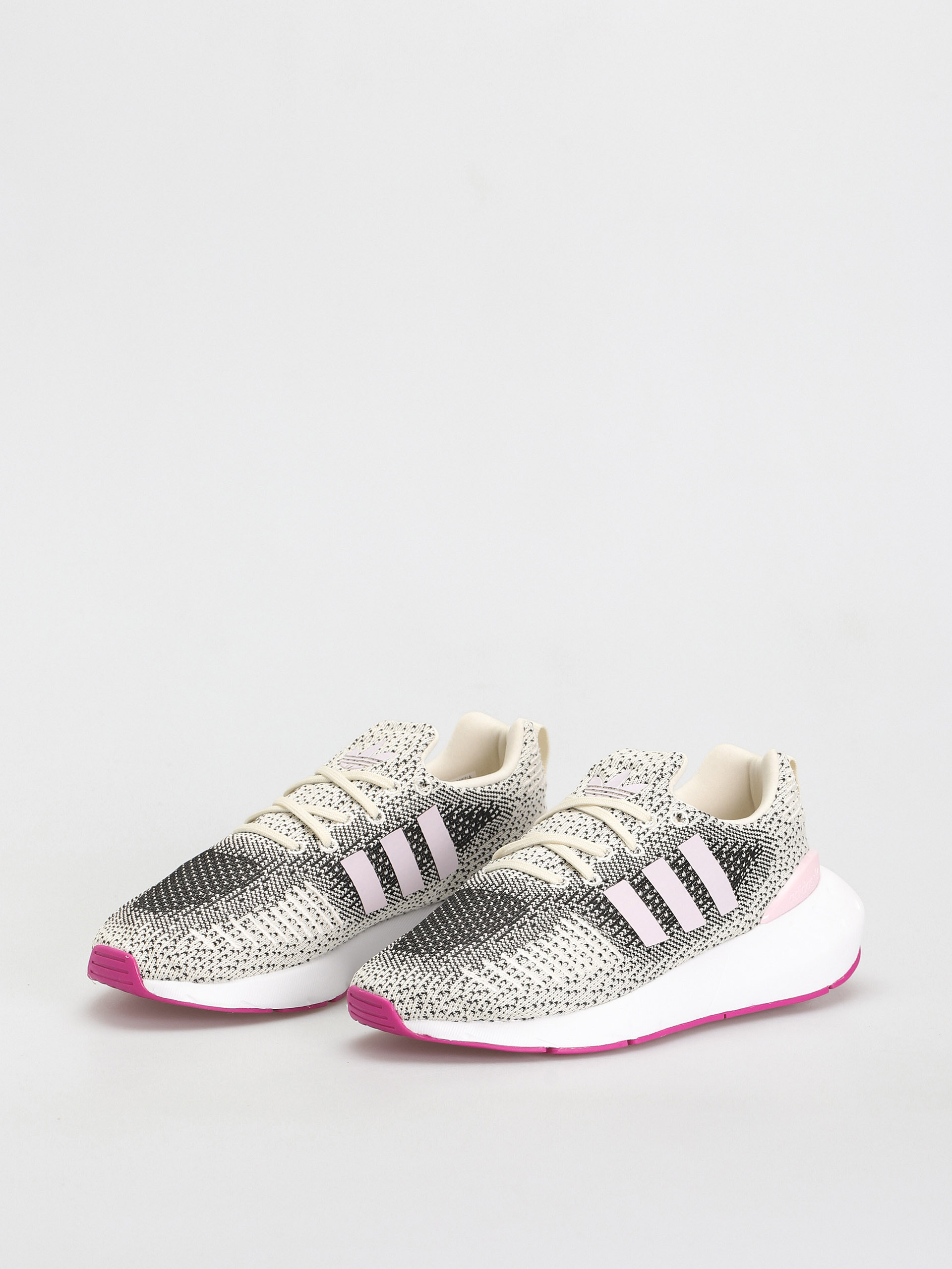 adidas Originals Swift Run 22 W Cipők Wmn (cwhite/clpink/vivpnk)
