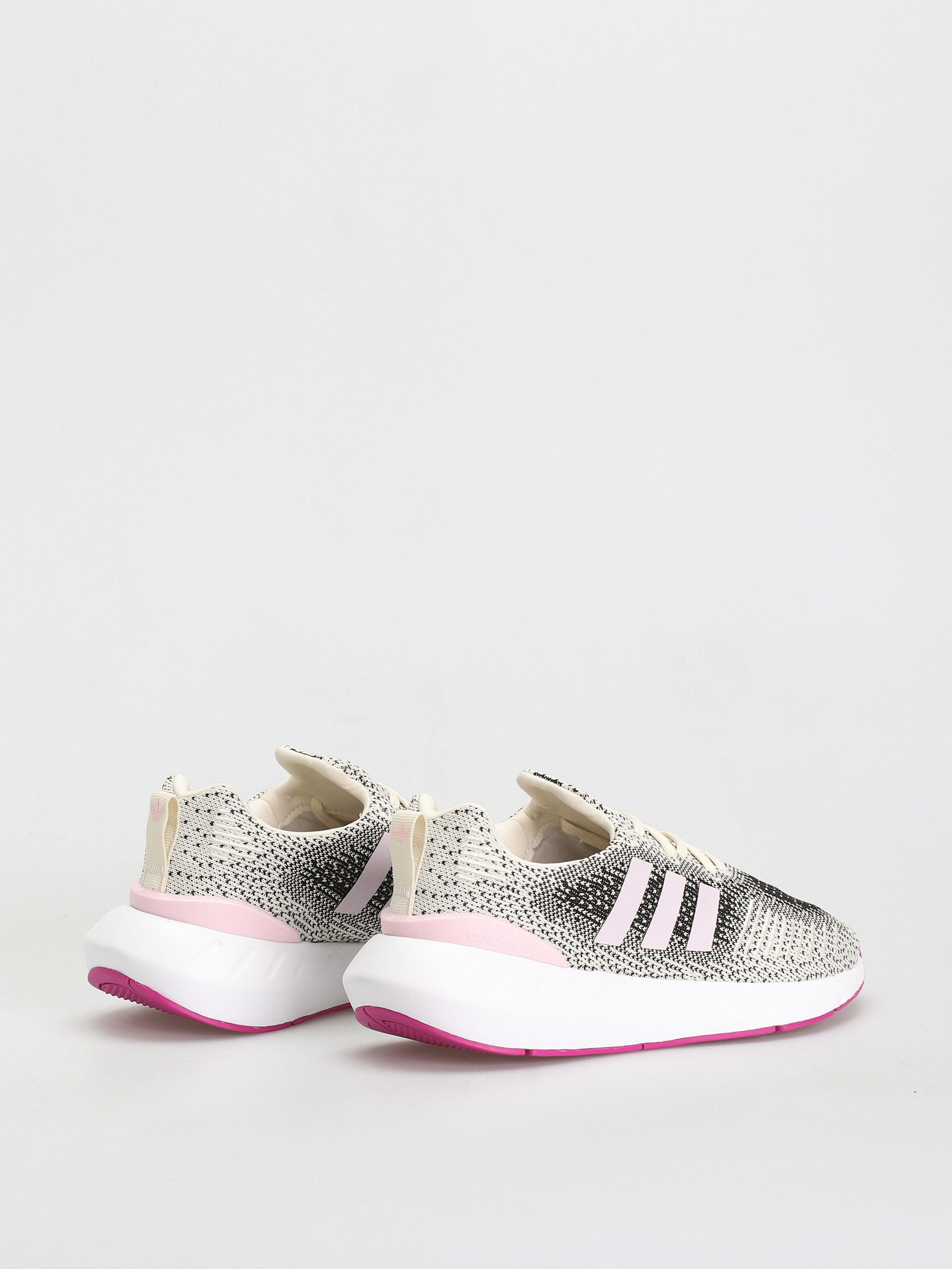 adidas Originals Swift Run 22 W Cipők Wmn (cwhite/clpink/vivpnk)