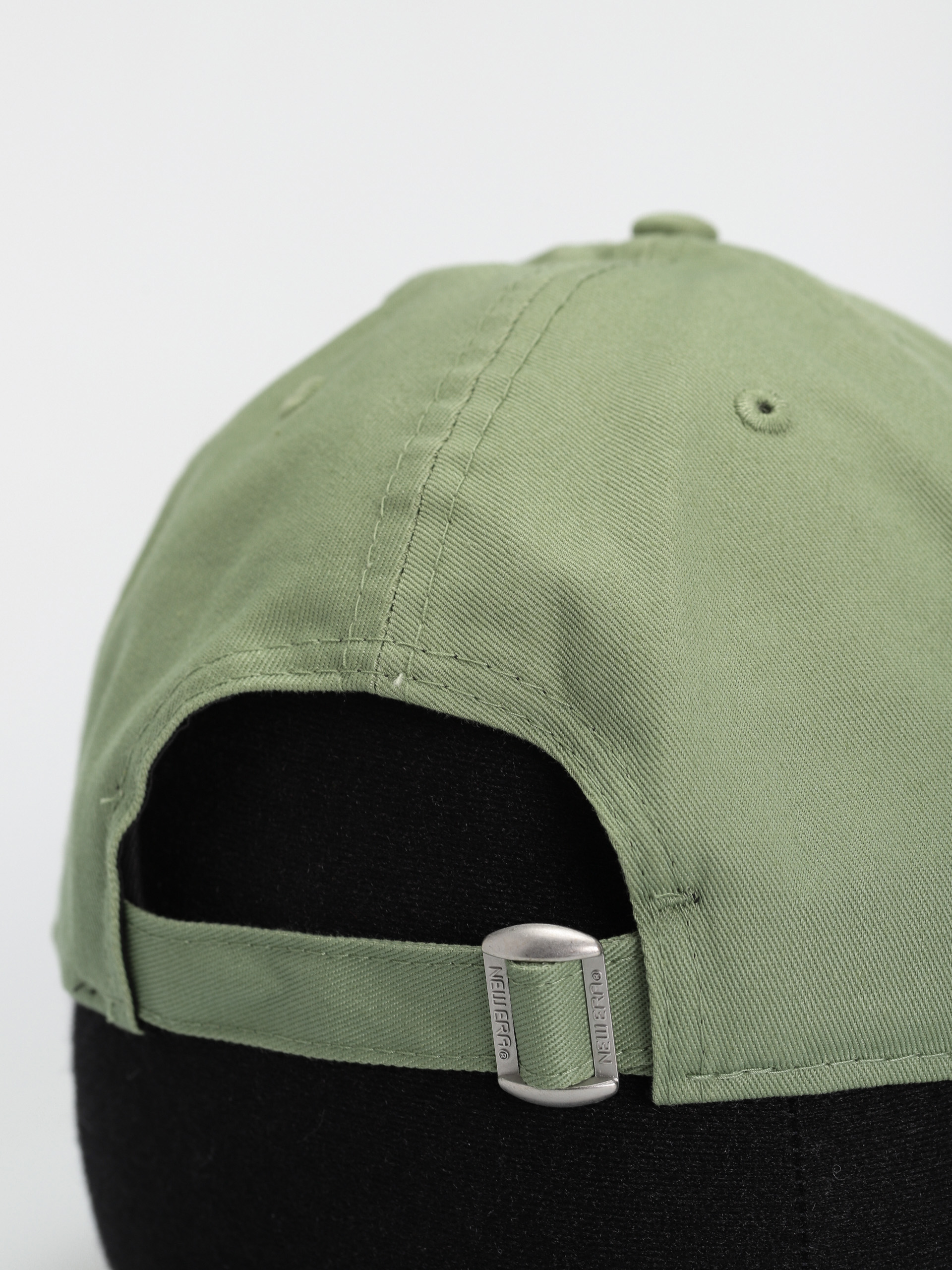 New Era League Essential 9Forty New York Yankees Baseball sapka (jade green)