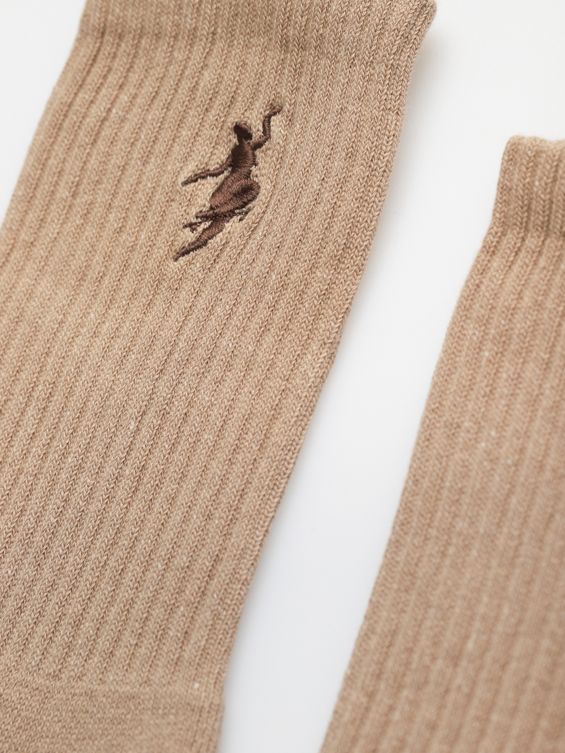 Polar Skate No Comply Zokni (sand/brown)