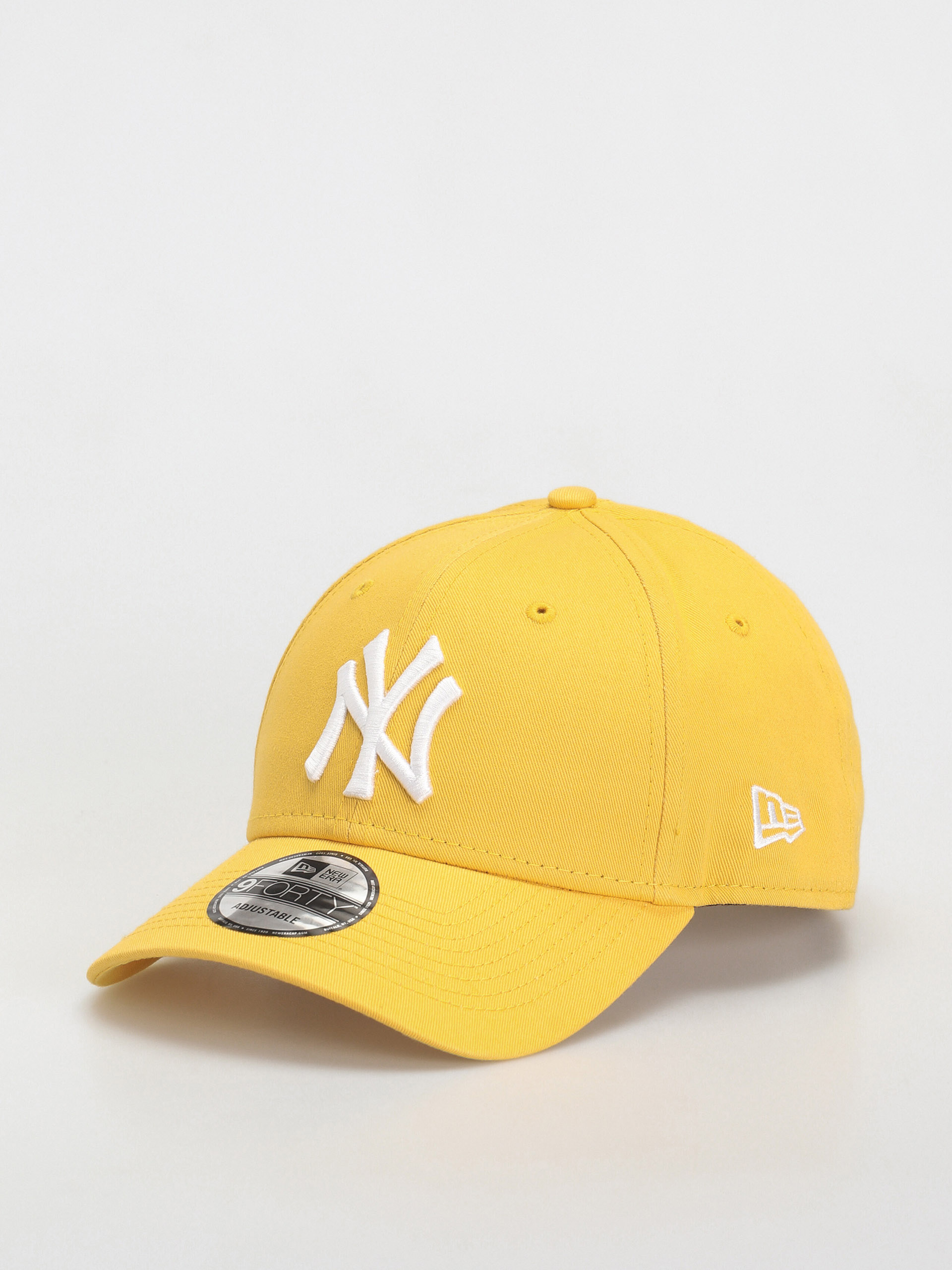 New Era League Essential 9Forty New York Yankees Baseball sapka (yellow)
