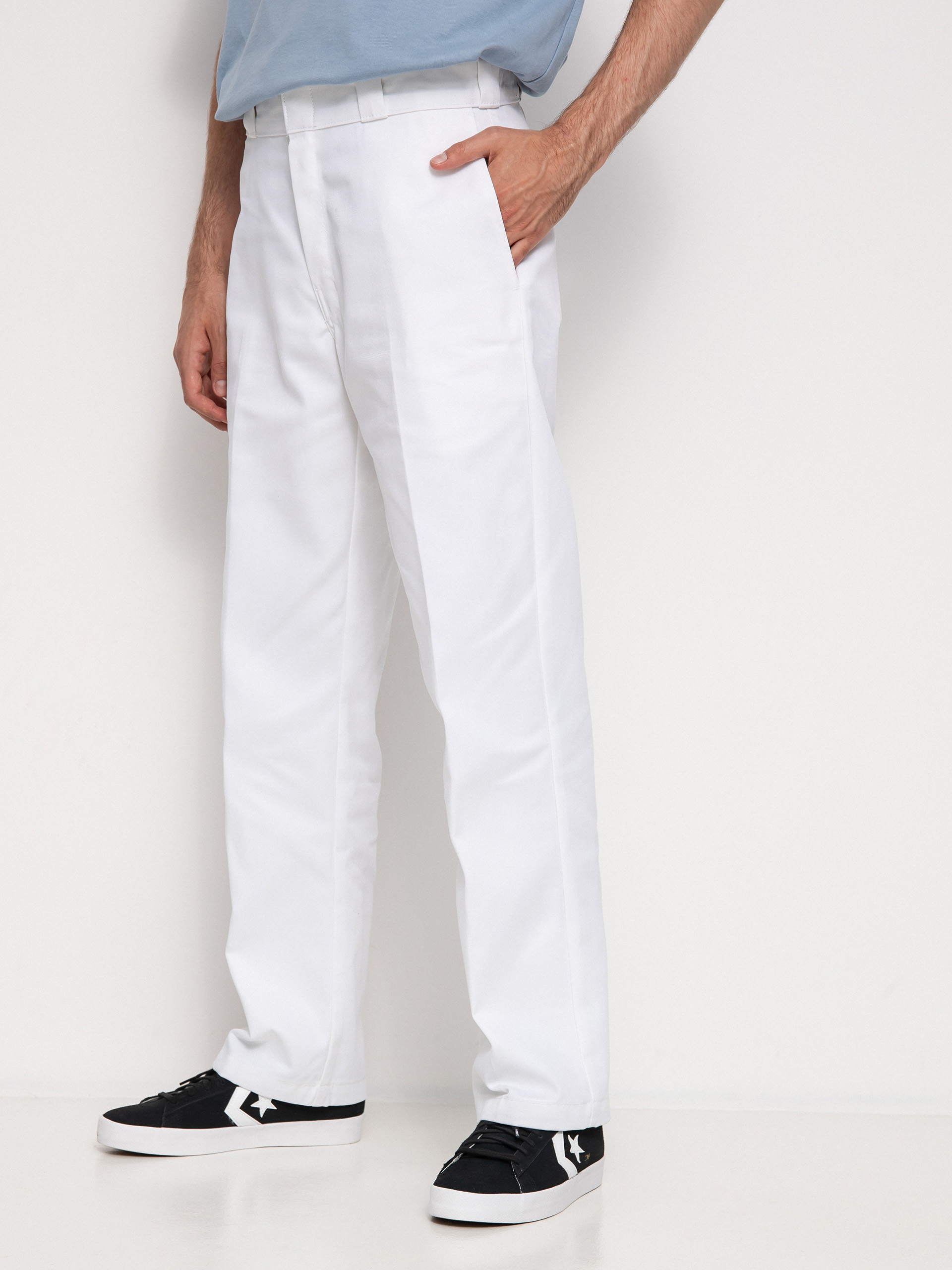Dickies 874 Work Kisnadrág (white)