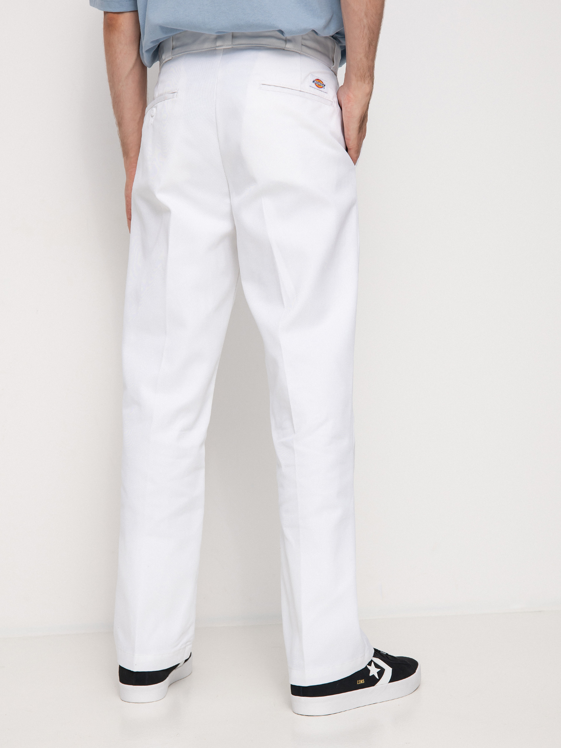 Dickies 874 Work Kisnadrág (white)