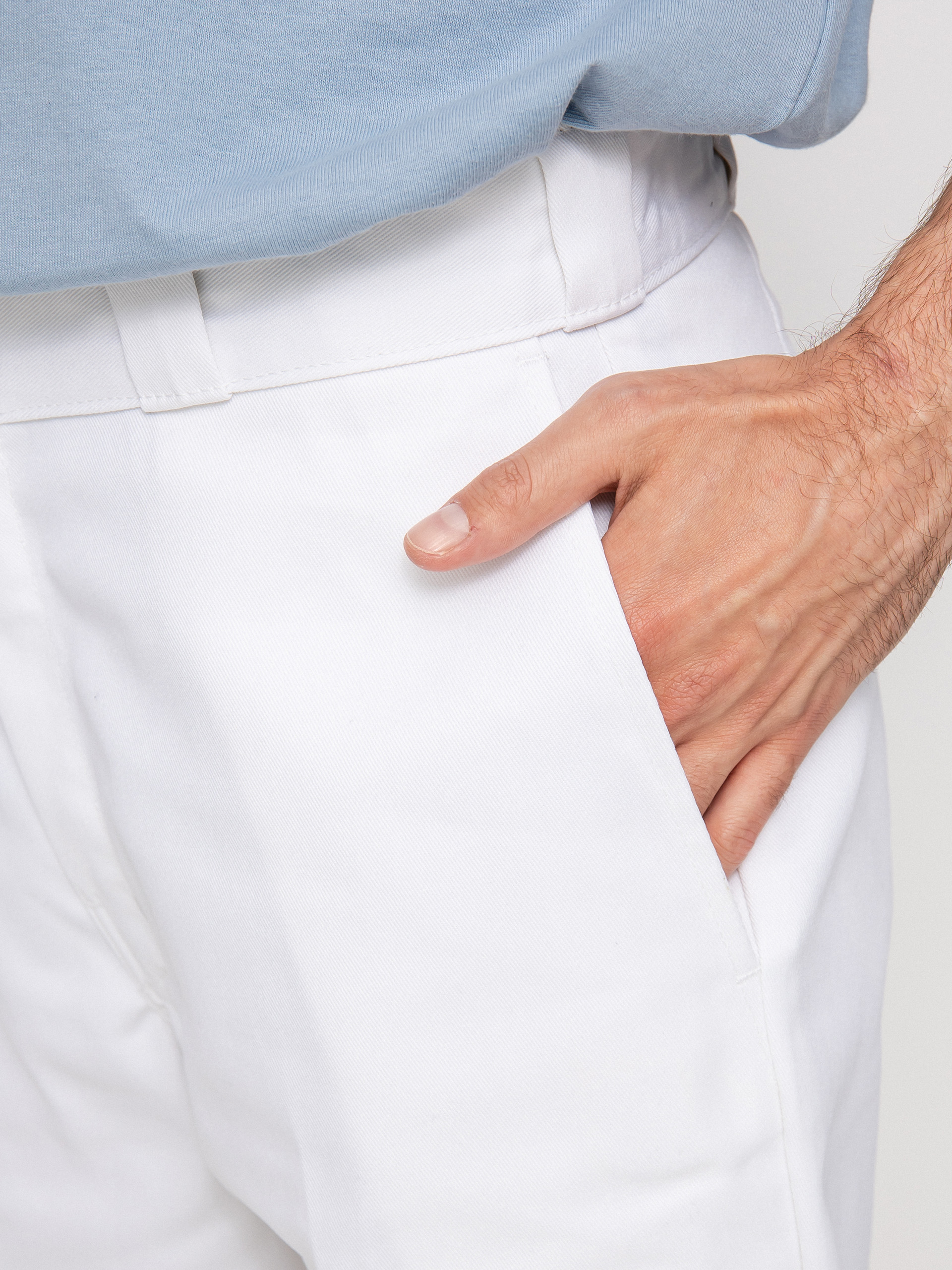 Dickies 874 Work Kisnadrág (white)