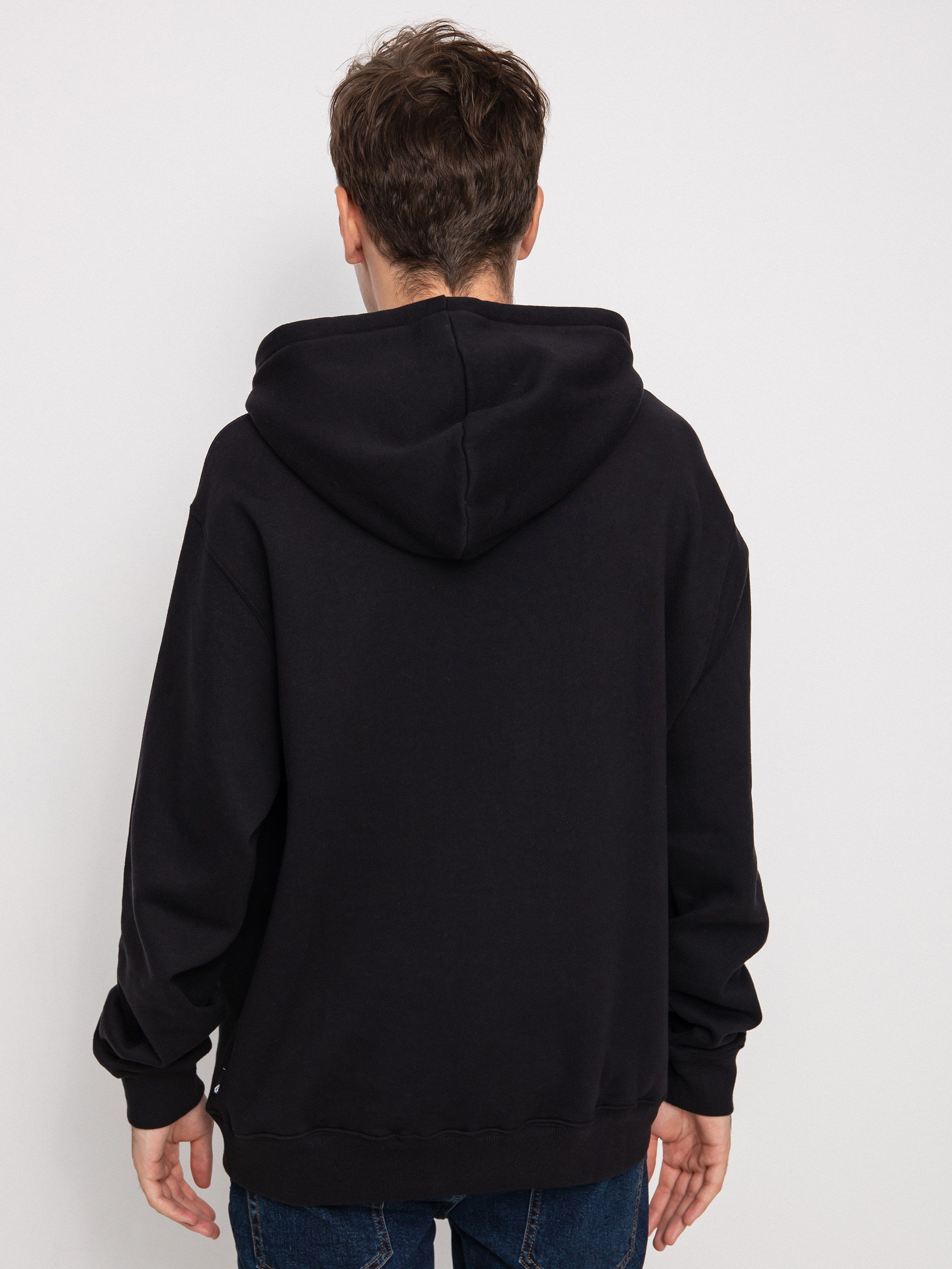 Volcom Stone HD Kapucnis pulóver (black)