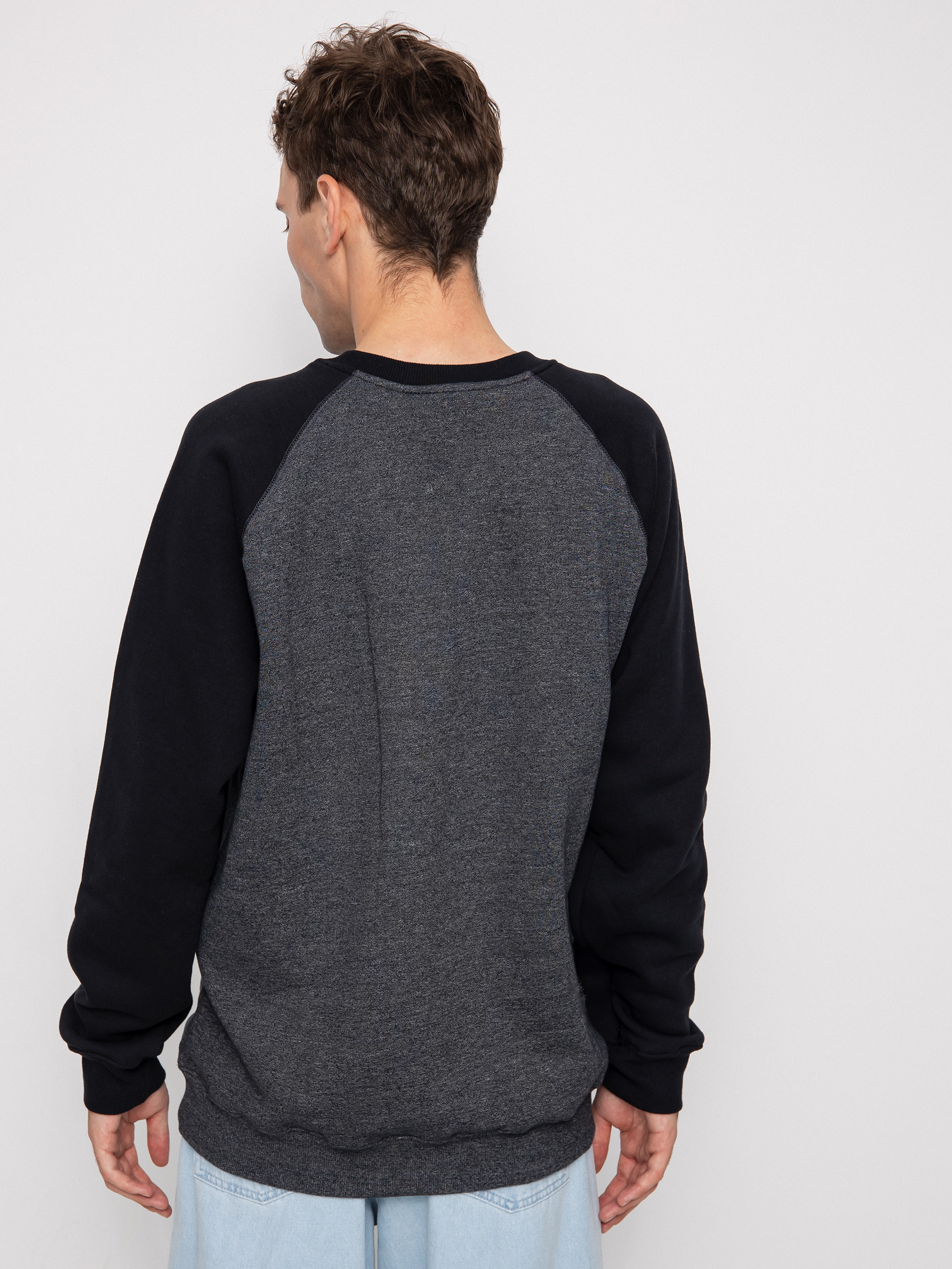 Volcom Homak Crew Pulóver (heather grey)