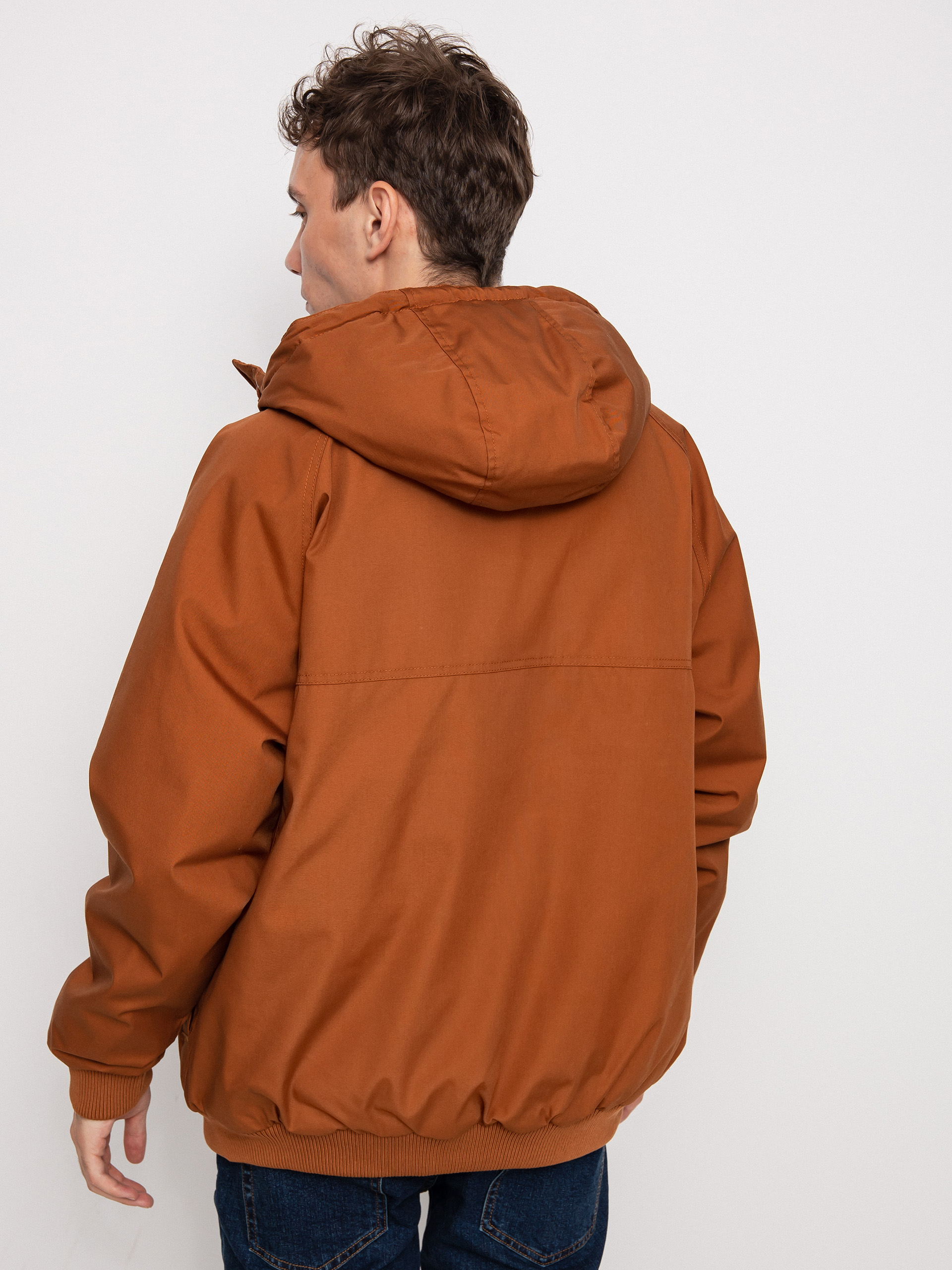 Volcom Hernan 5K Dzseki (mocha)