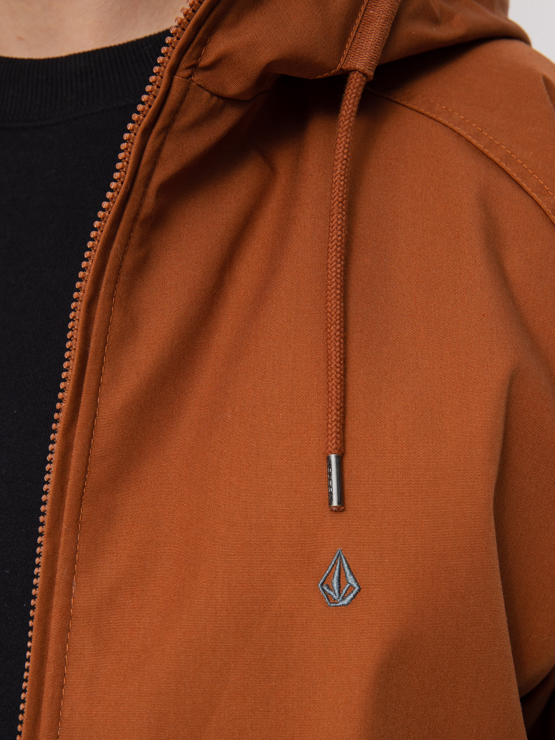 Volcom Hernan 5K Dzseki (mocha)