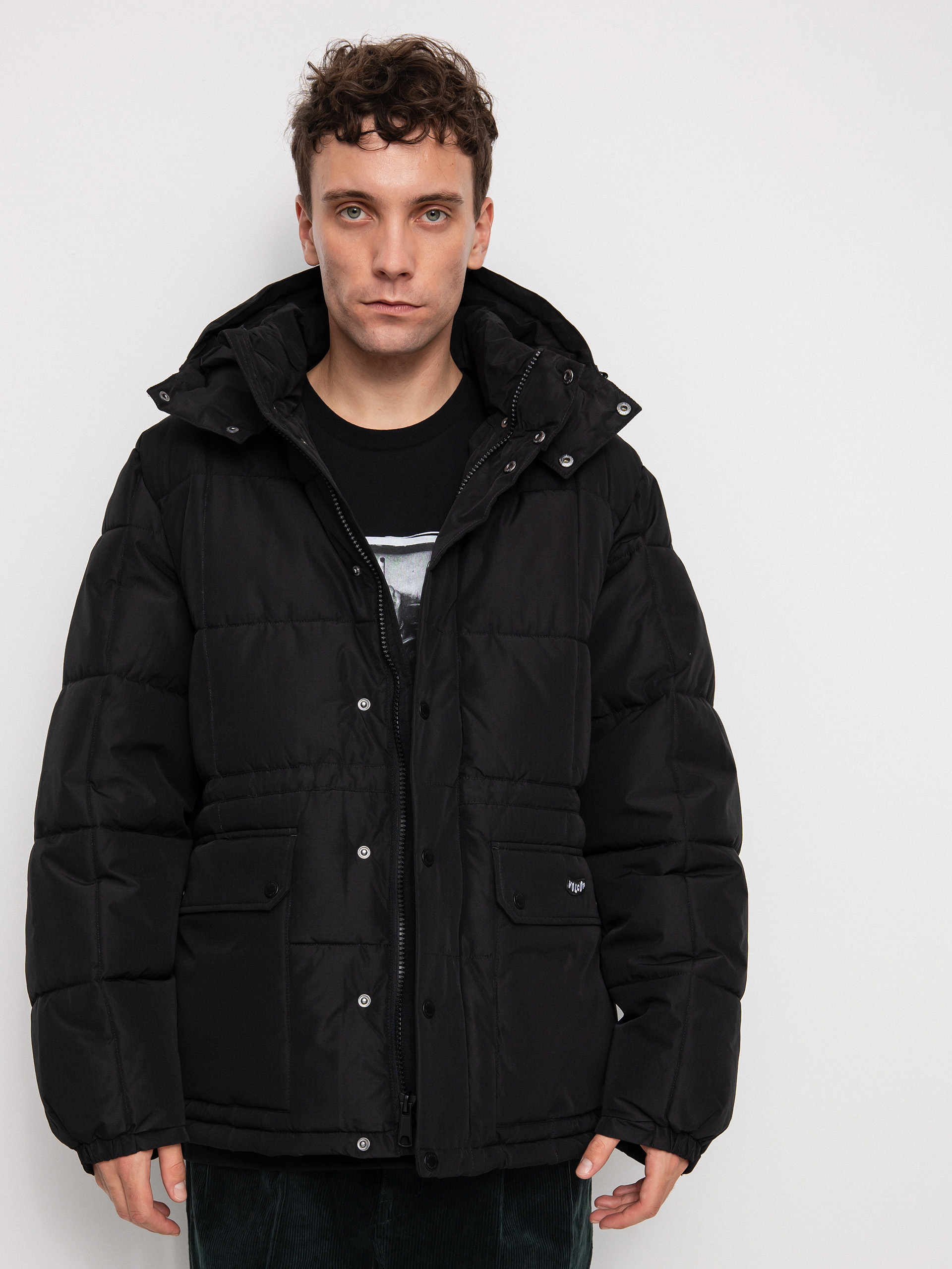 Volcom Superstoner 5K Dzseki (black)