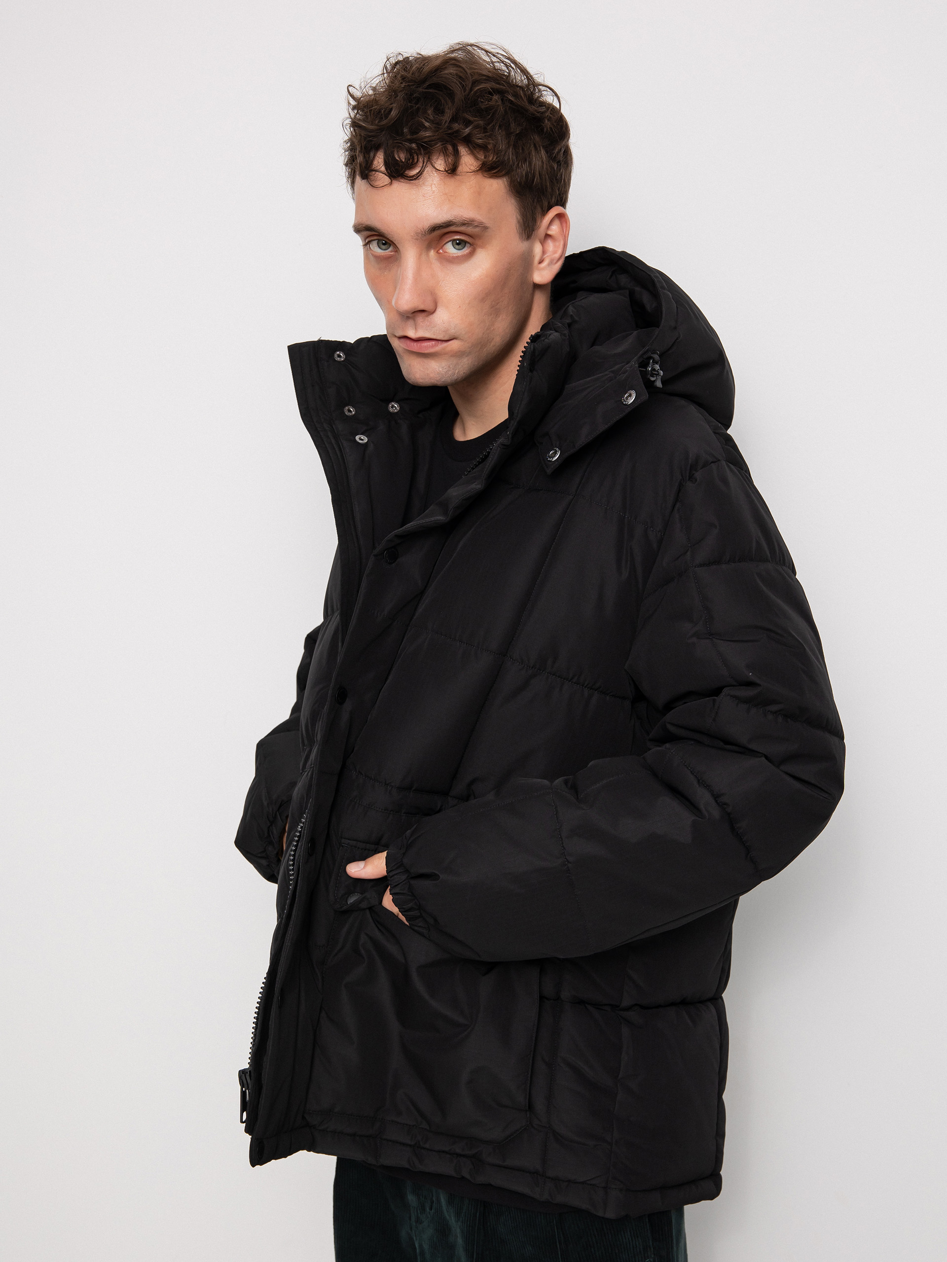 Volcom Superstoner 5K Dzseki (black)