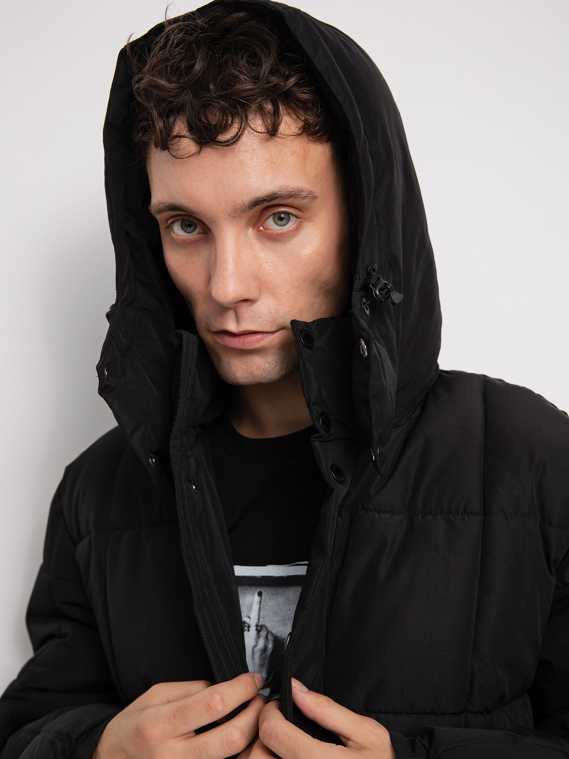 Volcom Superstoner 5K Dzseki (black)