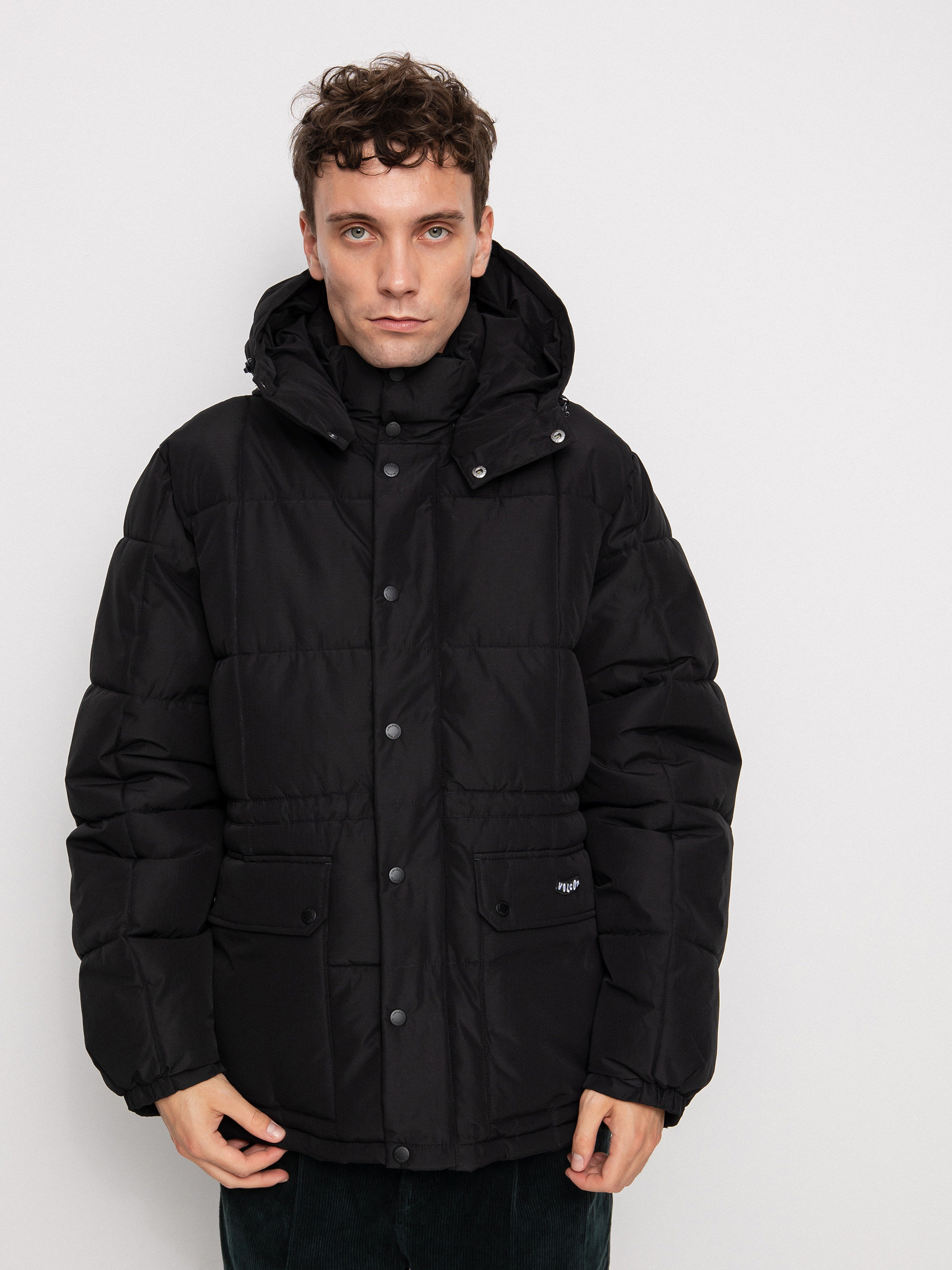 Volcom Superstoner 5K Dzseki (black)