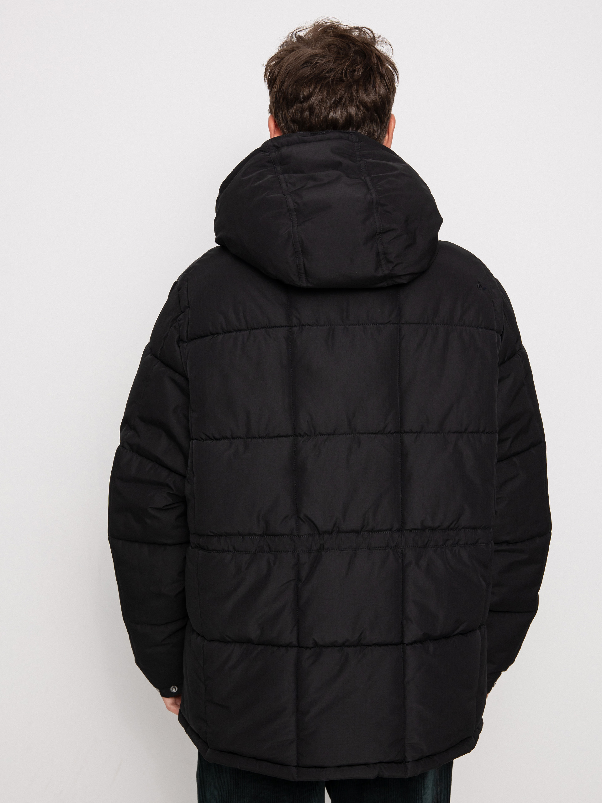 Volcom Superstoner 5K Dzseki (black)