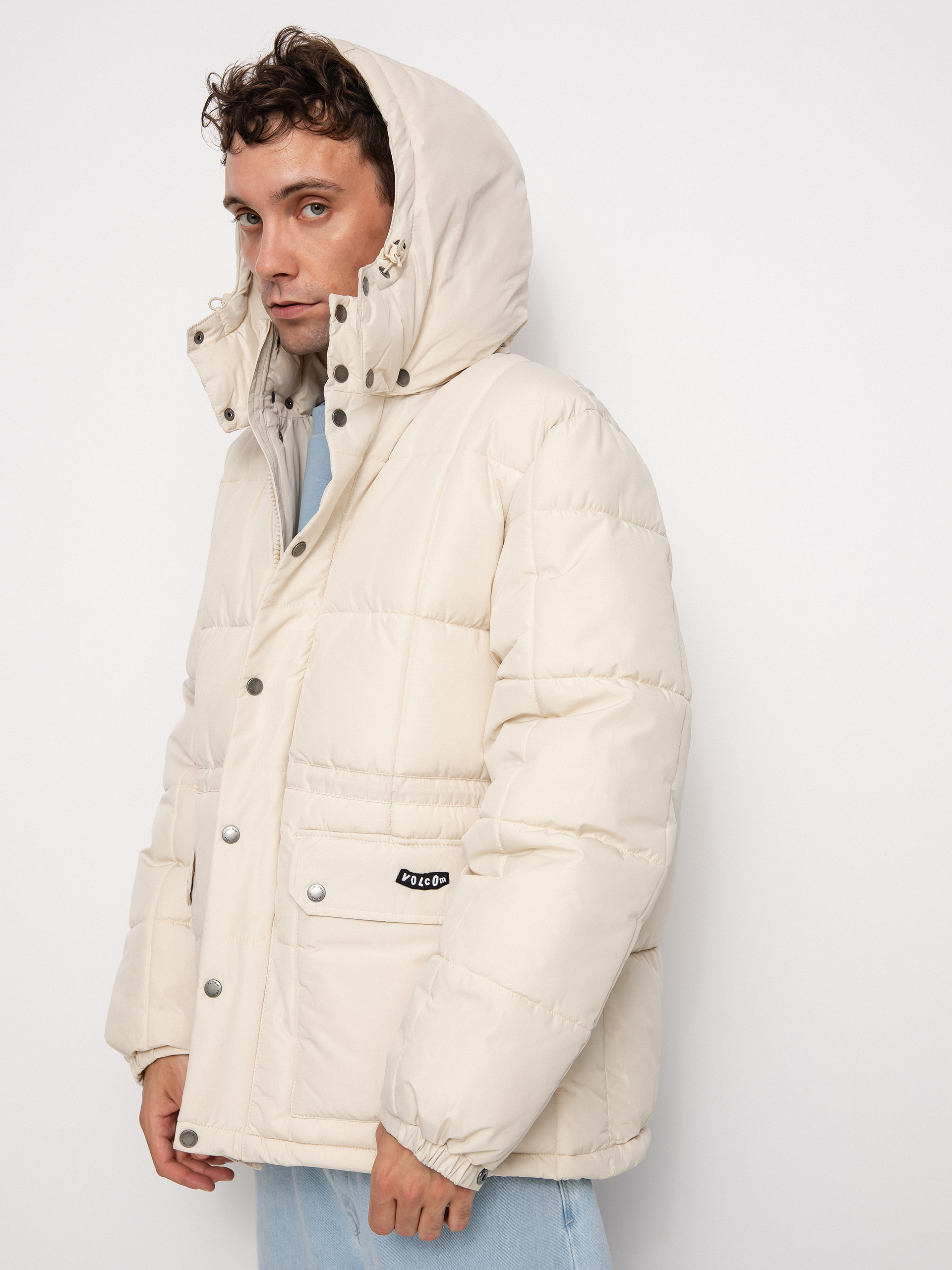 Volcom Superstoner 5K Dzseki (whitecap grey)