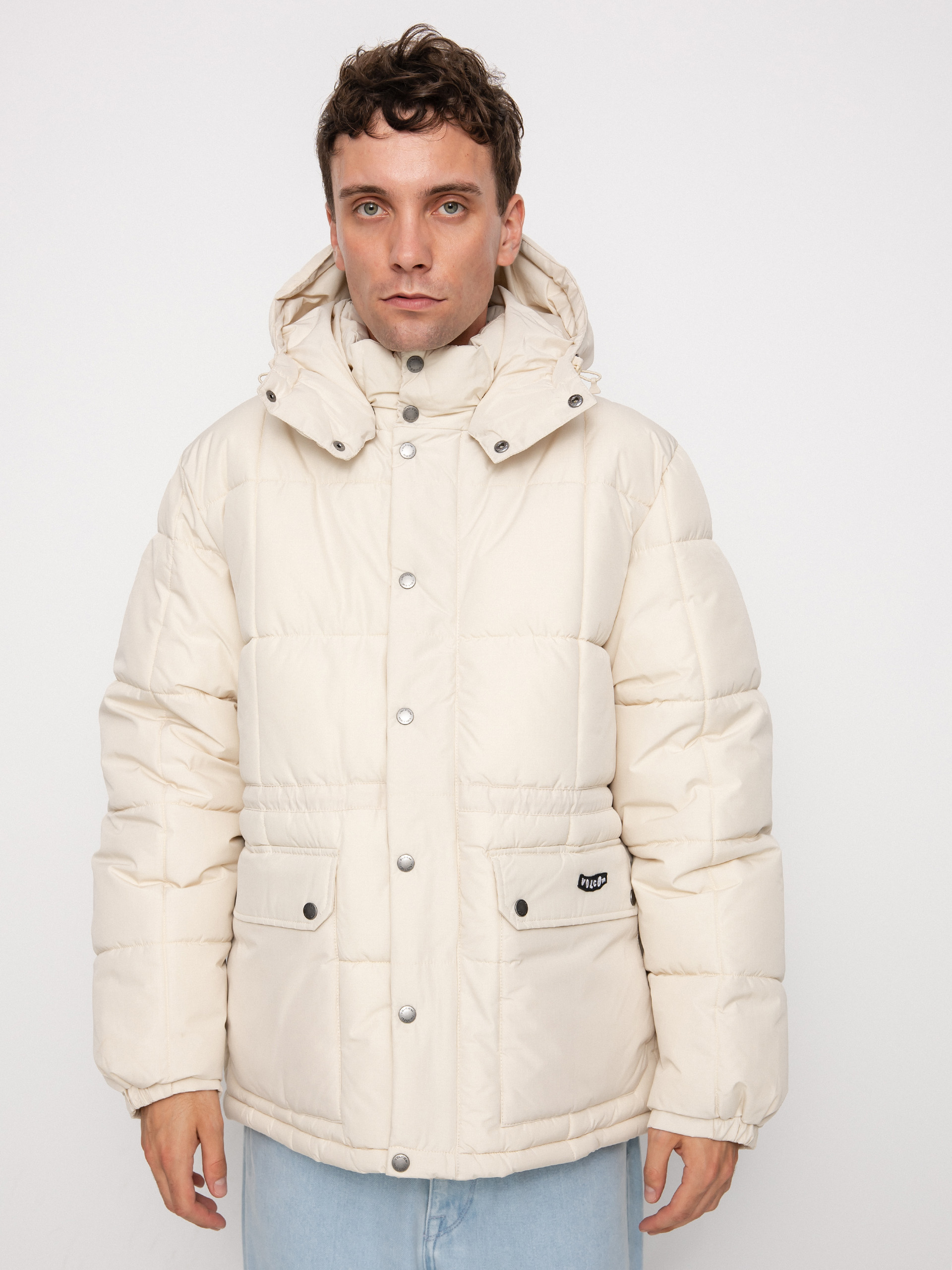 Volcom Superstoner 5K Dzseki (whitecap grey)