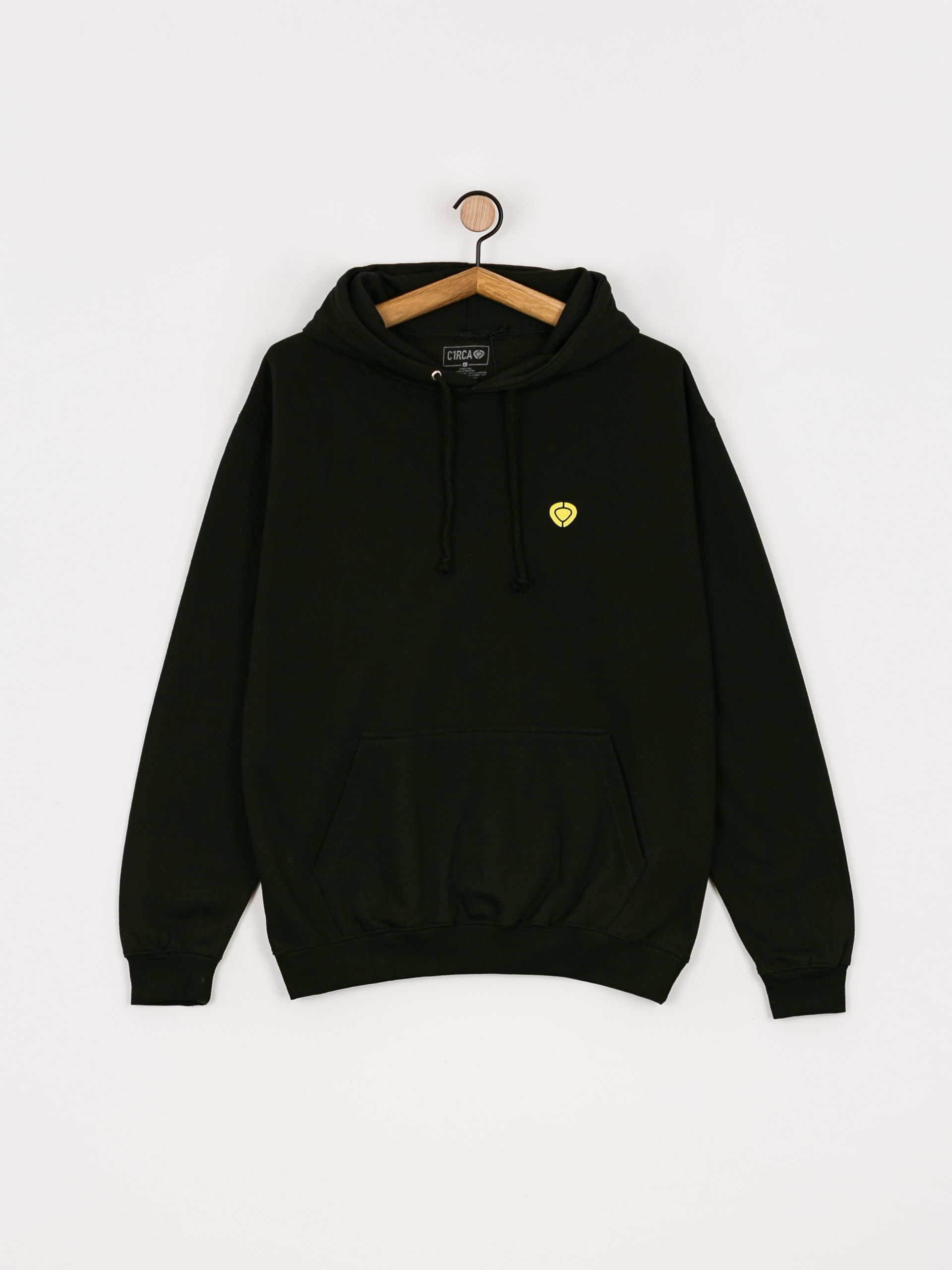 Circa Mini Icon Pulóver (black/yellow)
