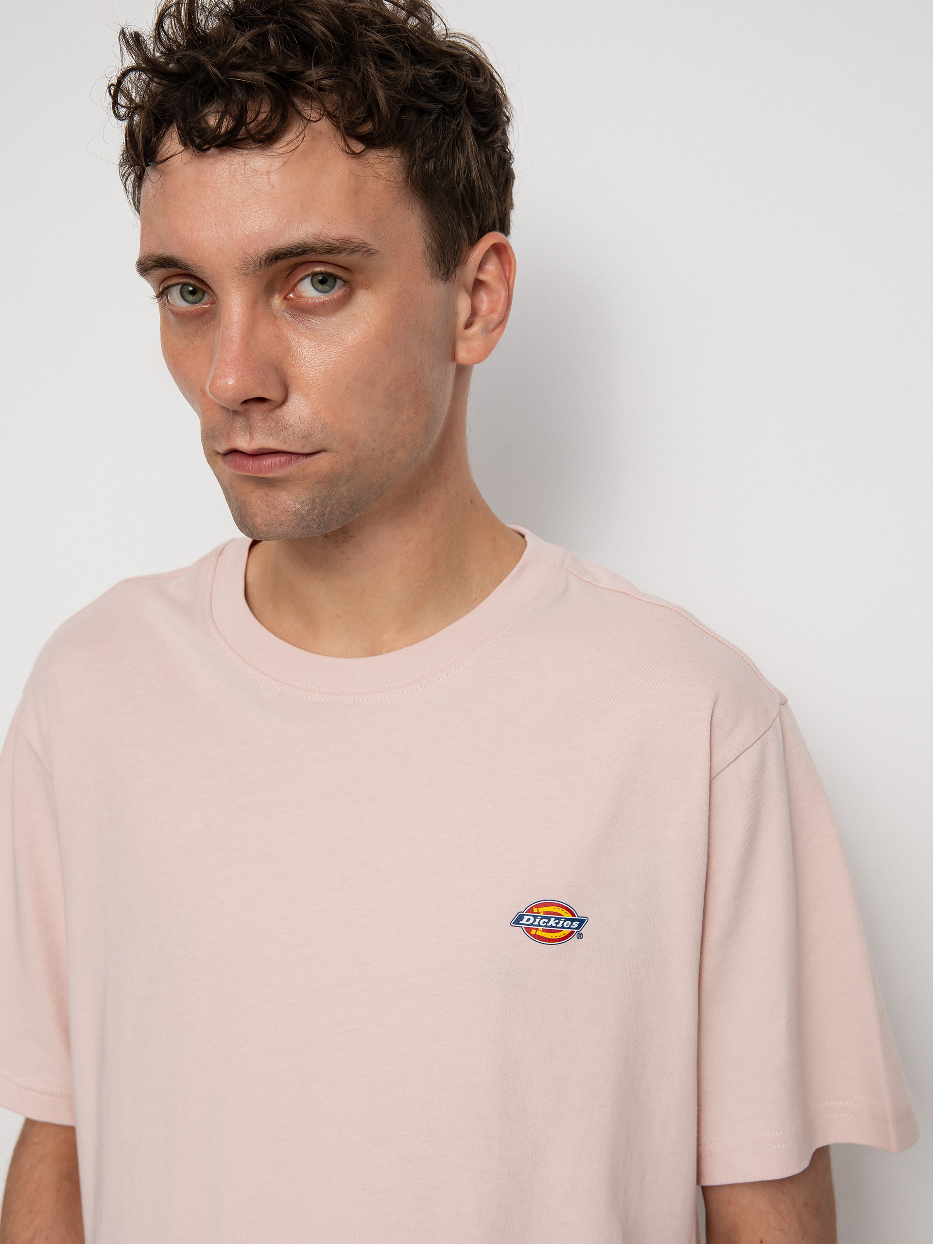 Dickies Mapleton póló (peach whip)