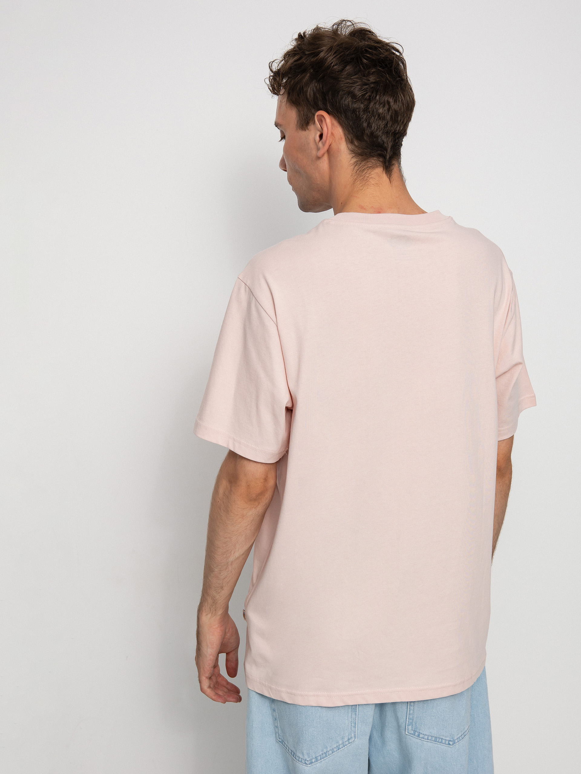 Dickies Mapleton póló (peach whip)