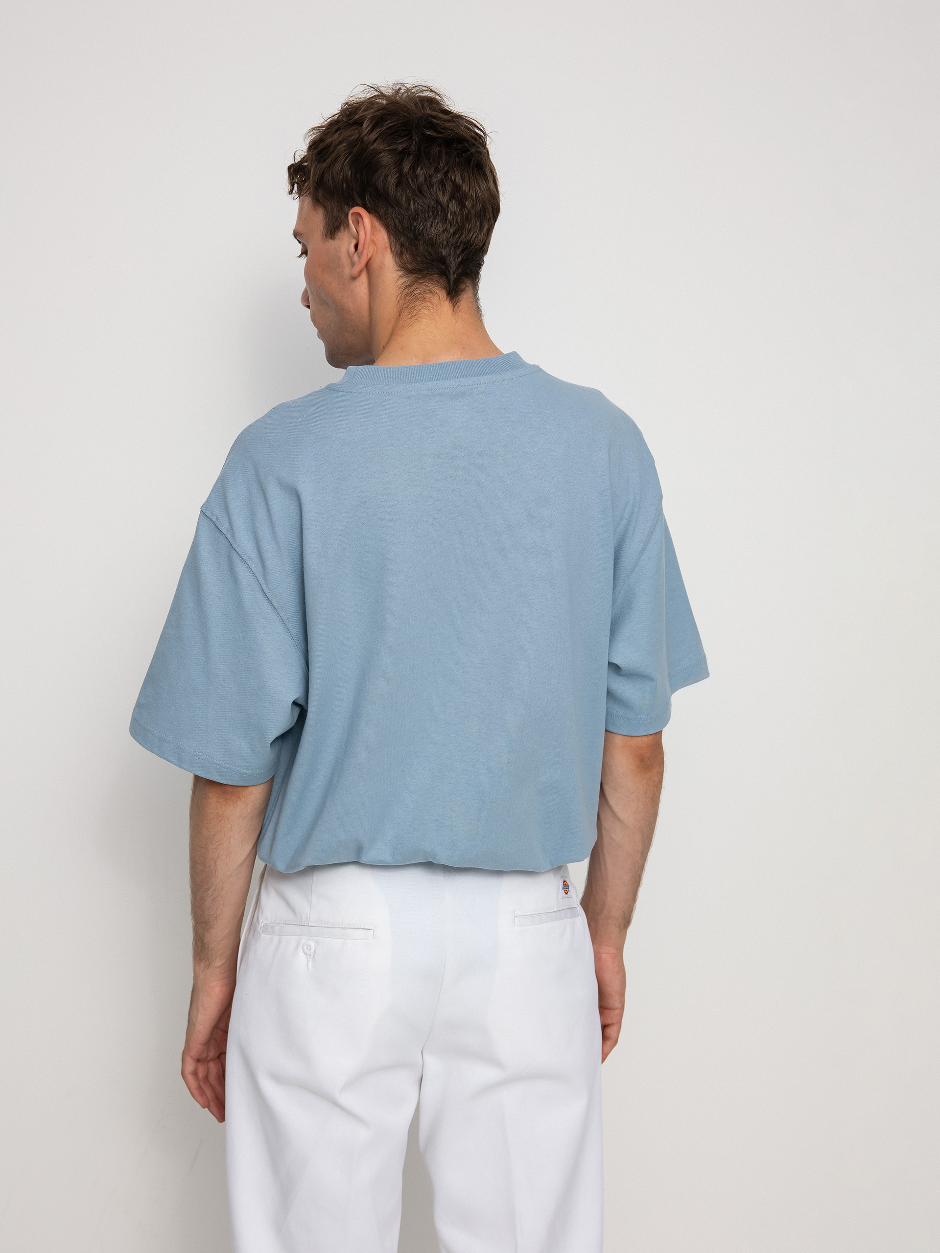 Dickies Porterdale póló (ashley blue)