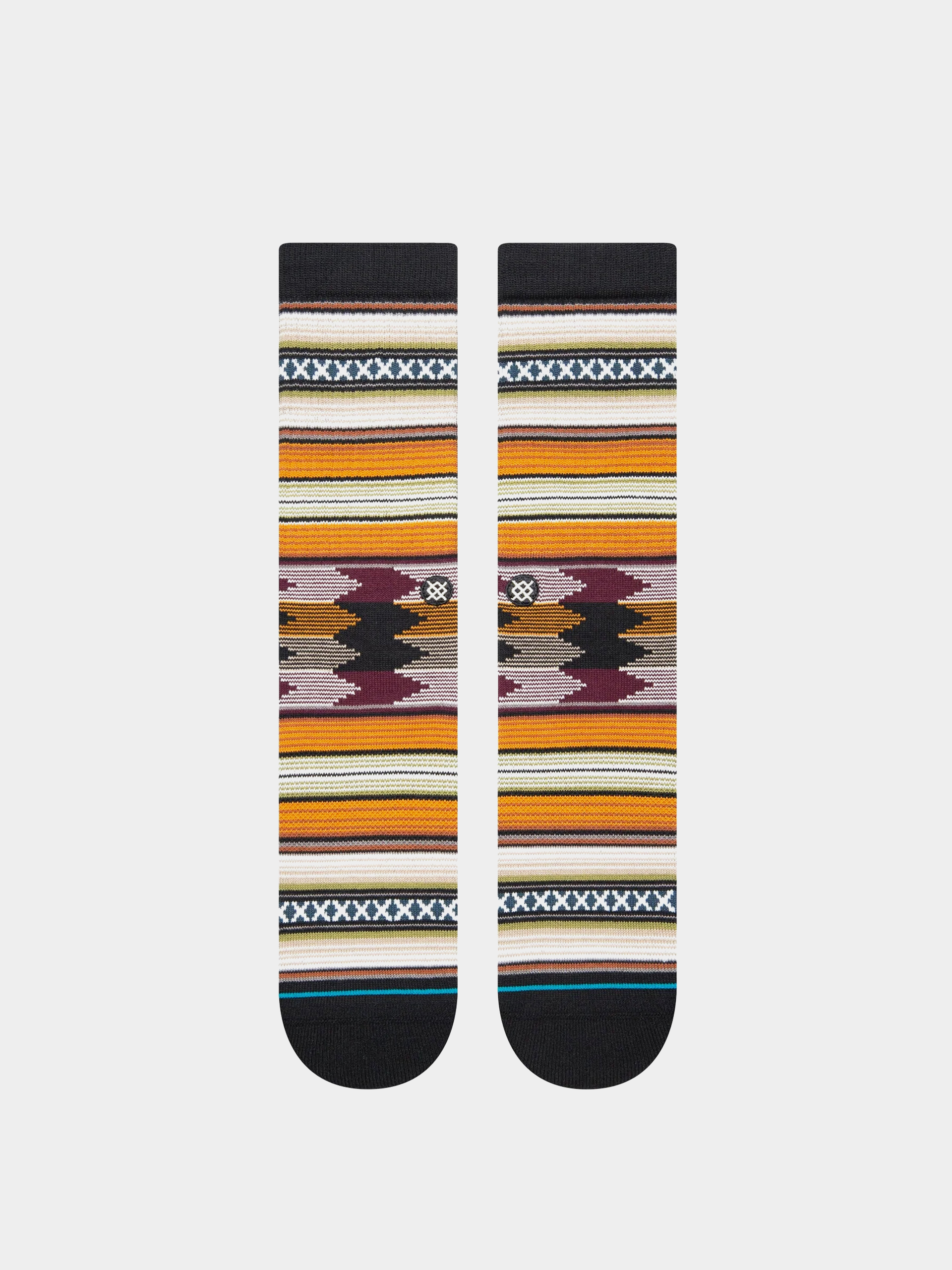 Stance Baron Zokni (taupe)