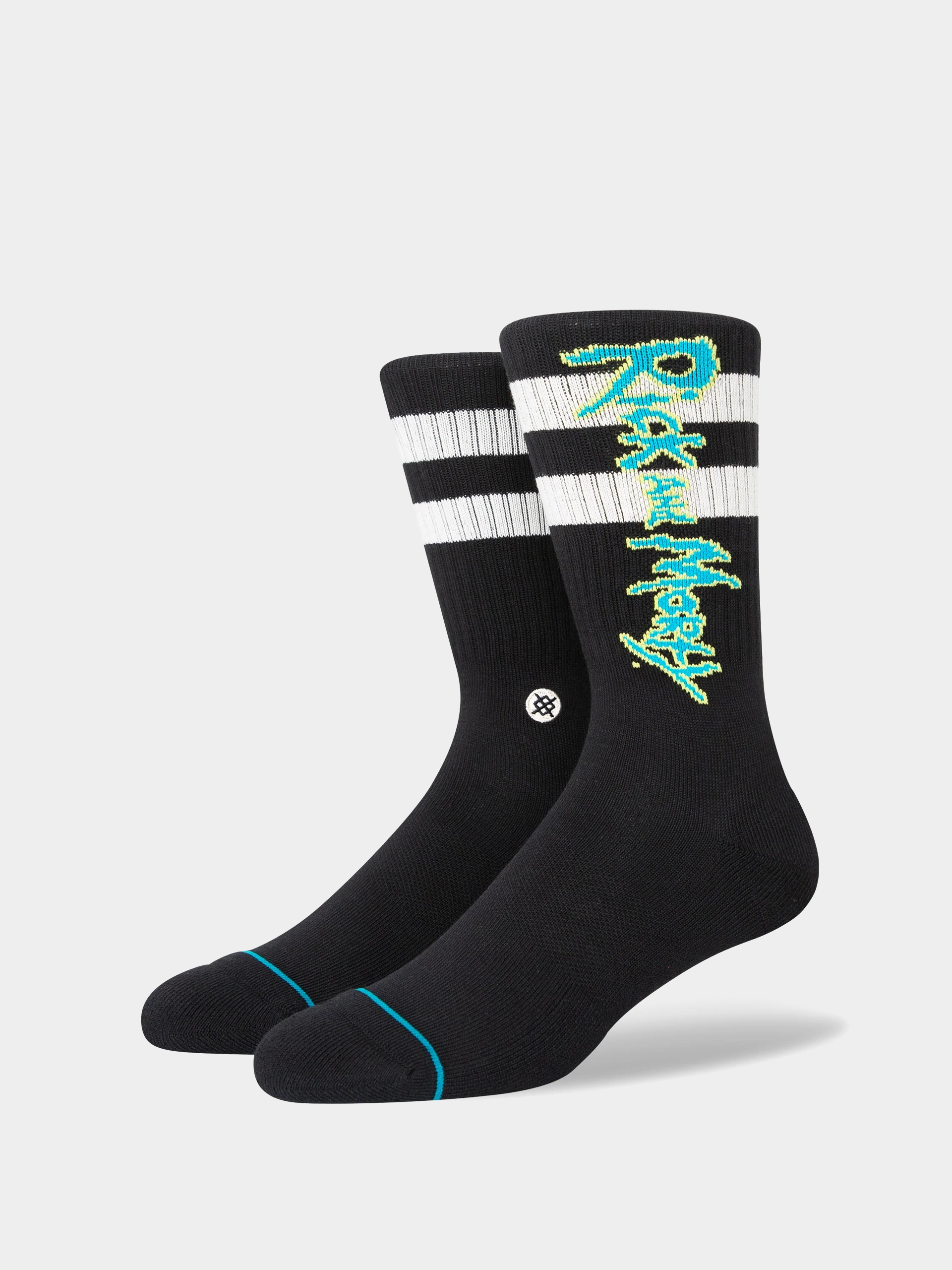 Stance Rick And Morty Zokni (black)