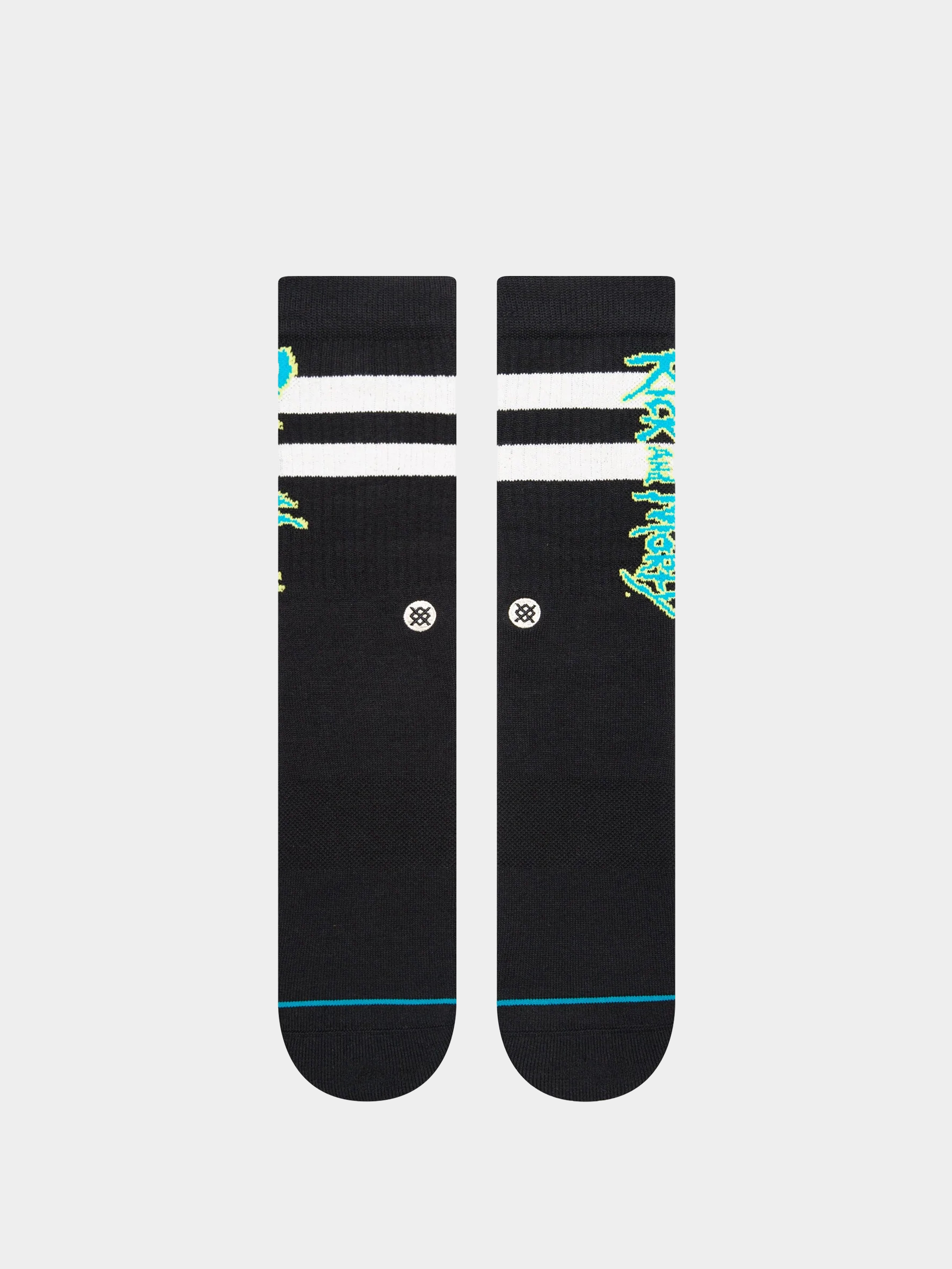Stance Rick And Morty Zokni (black)