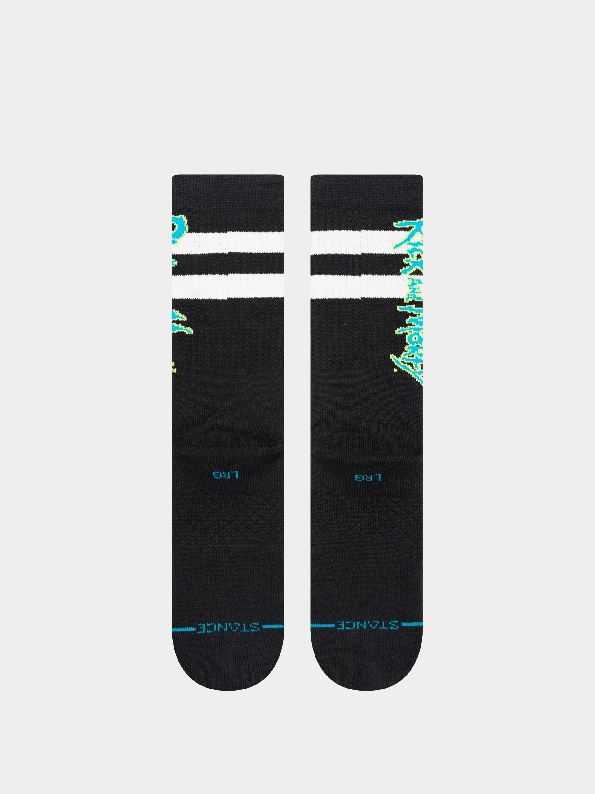 Stance Rick And Morty Zokni (black)
