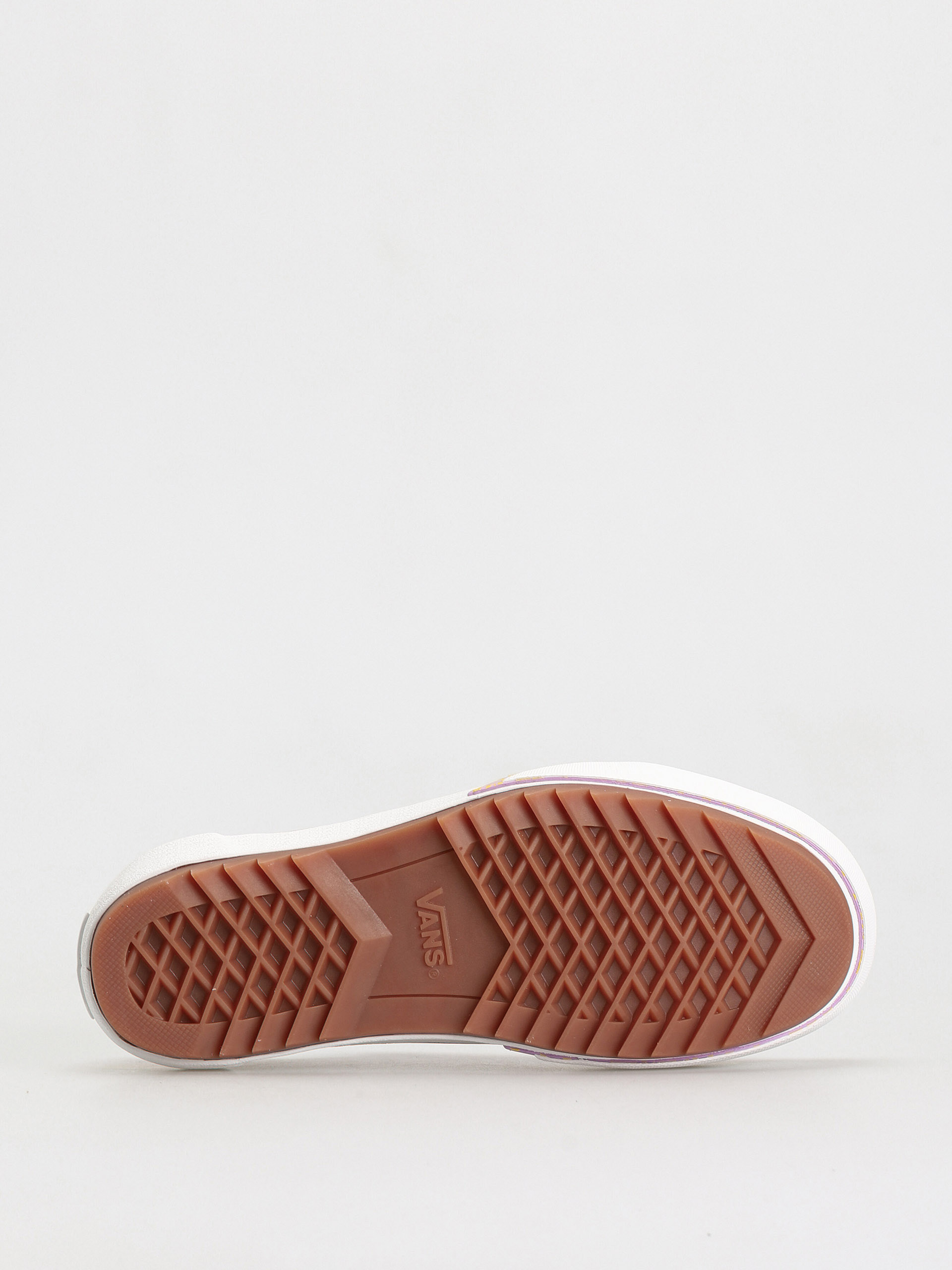 Vans Old Skool Stacked Cipők (wavy daze sheer lilac)