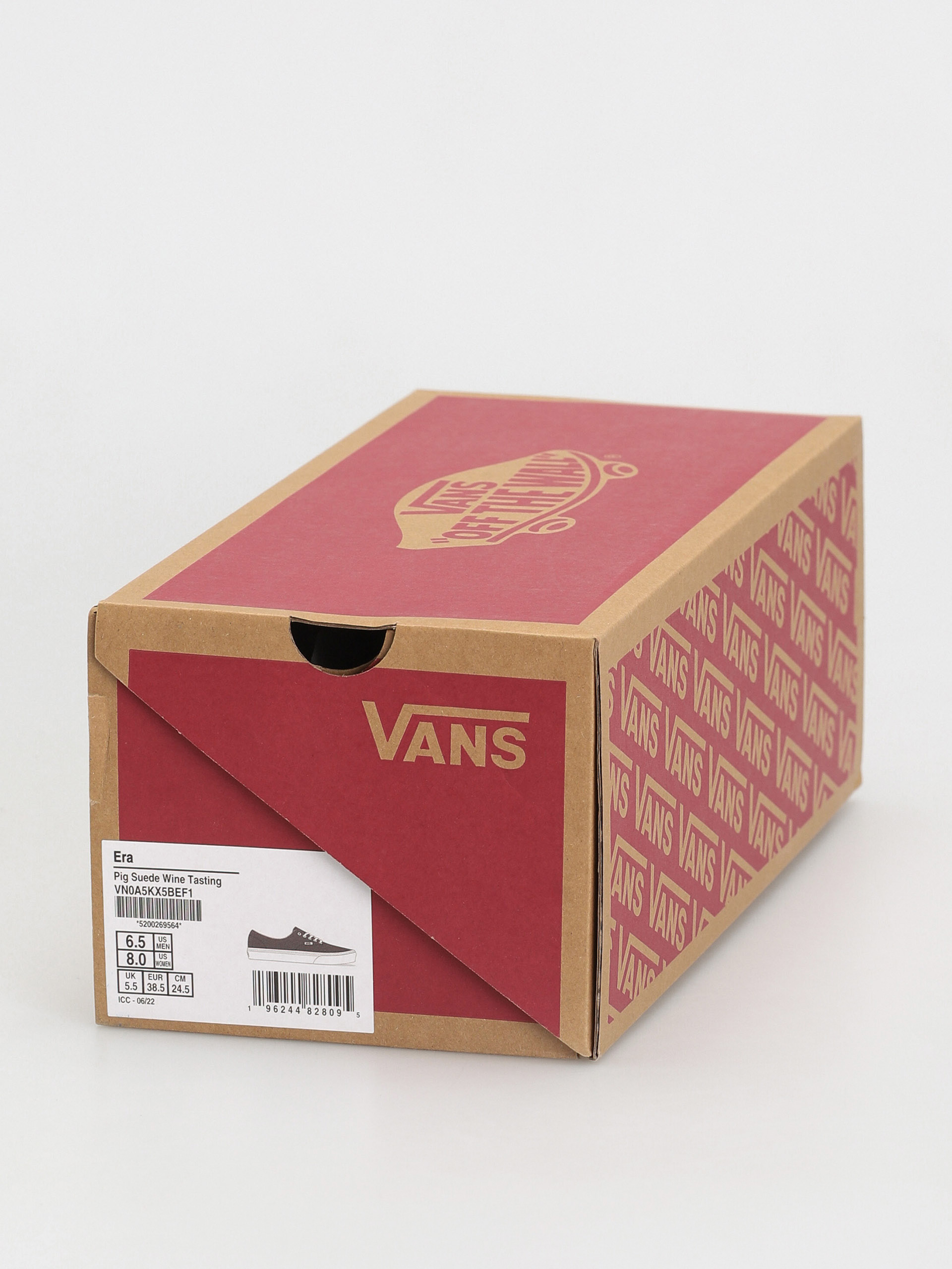 Vans Era Cipők (pig suede wine tasting)